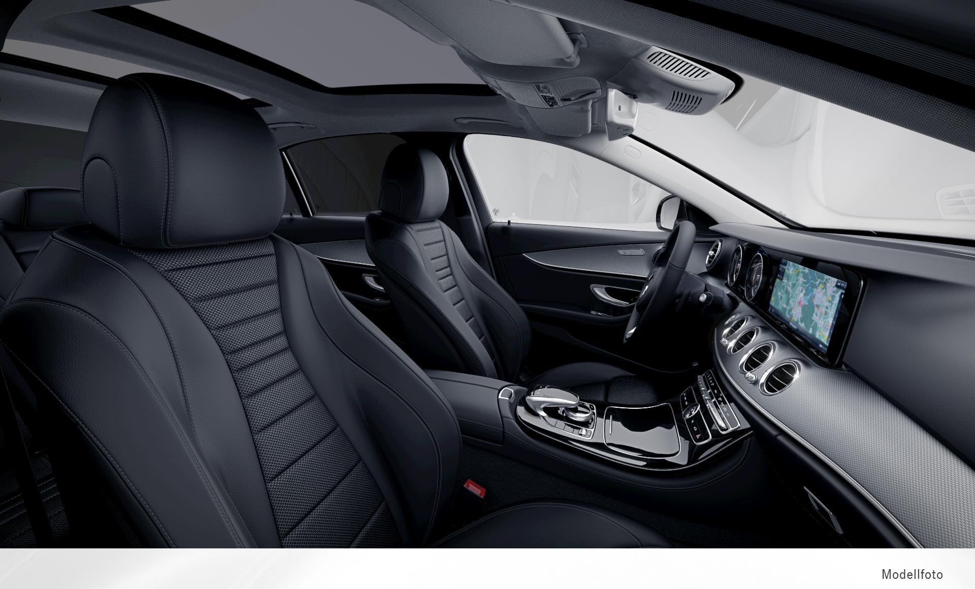 Mercedes-Benz - E 220 d 4MATIC Limousine Austria Edition