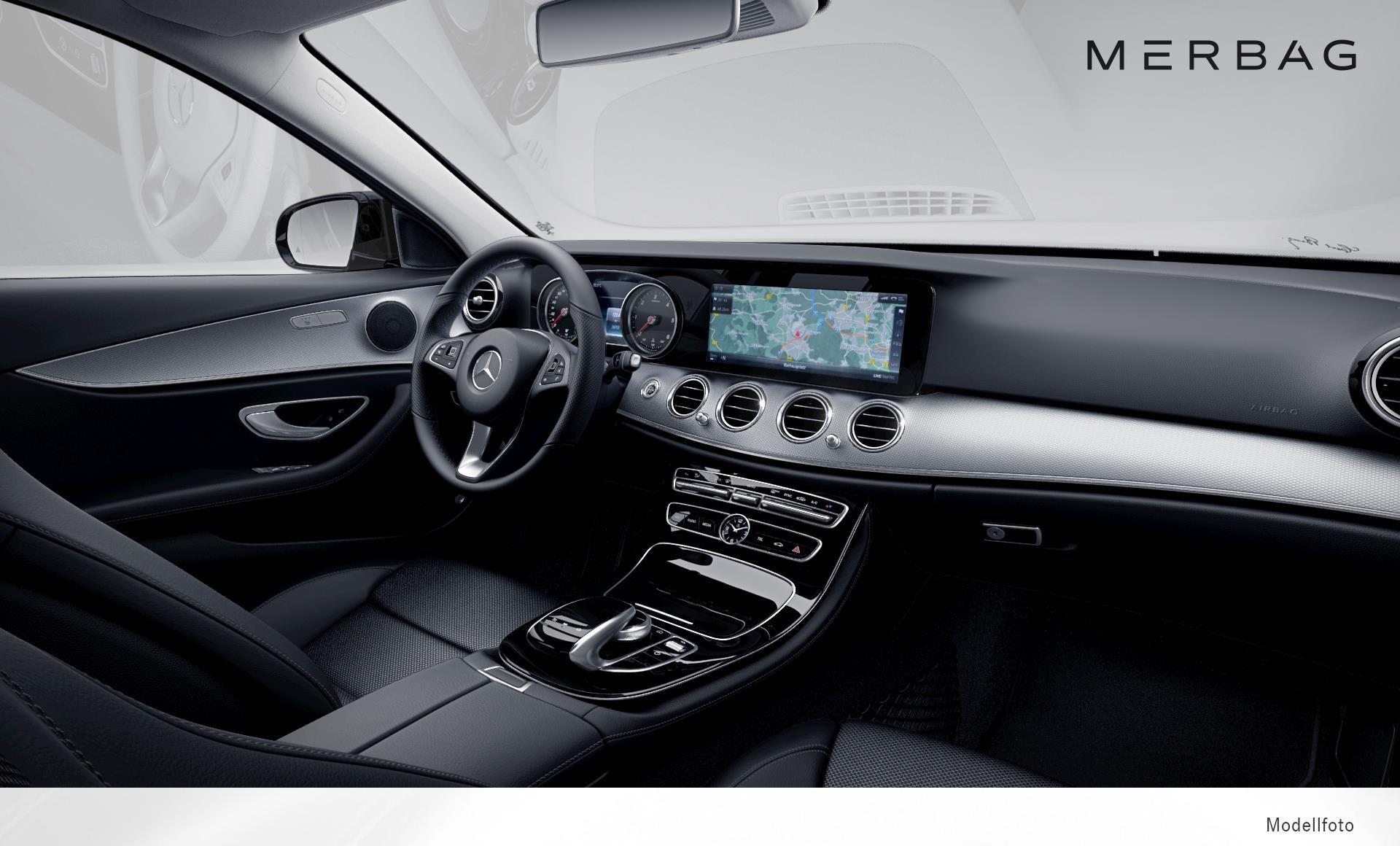 Mercedes-Benz - E 220 d 4MATIC Limousine Austria Edition