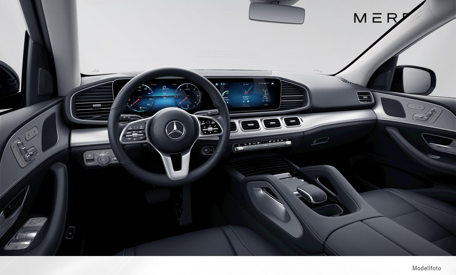 Mercedes-Benz - GLE 300 d 4MATIC