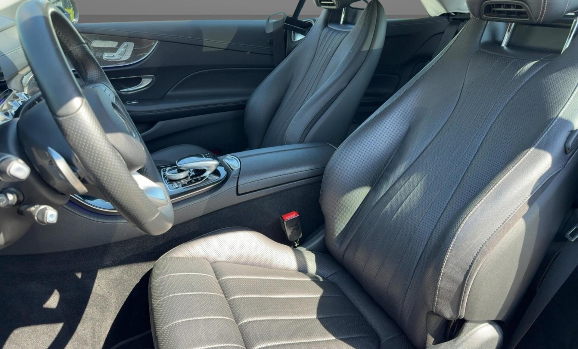 Mercedes-Benz - E 400 4MATIC Cabriolet