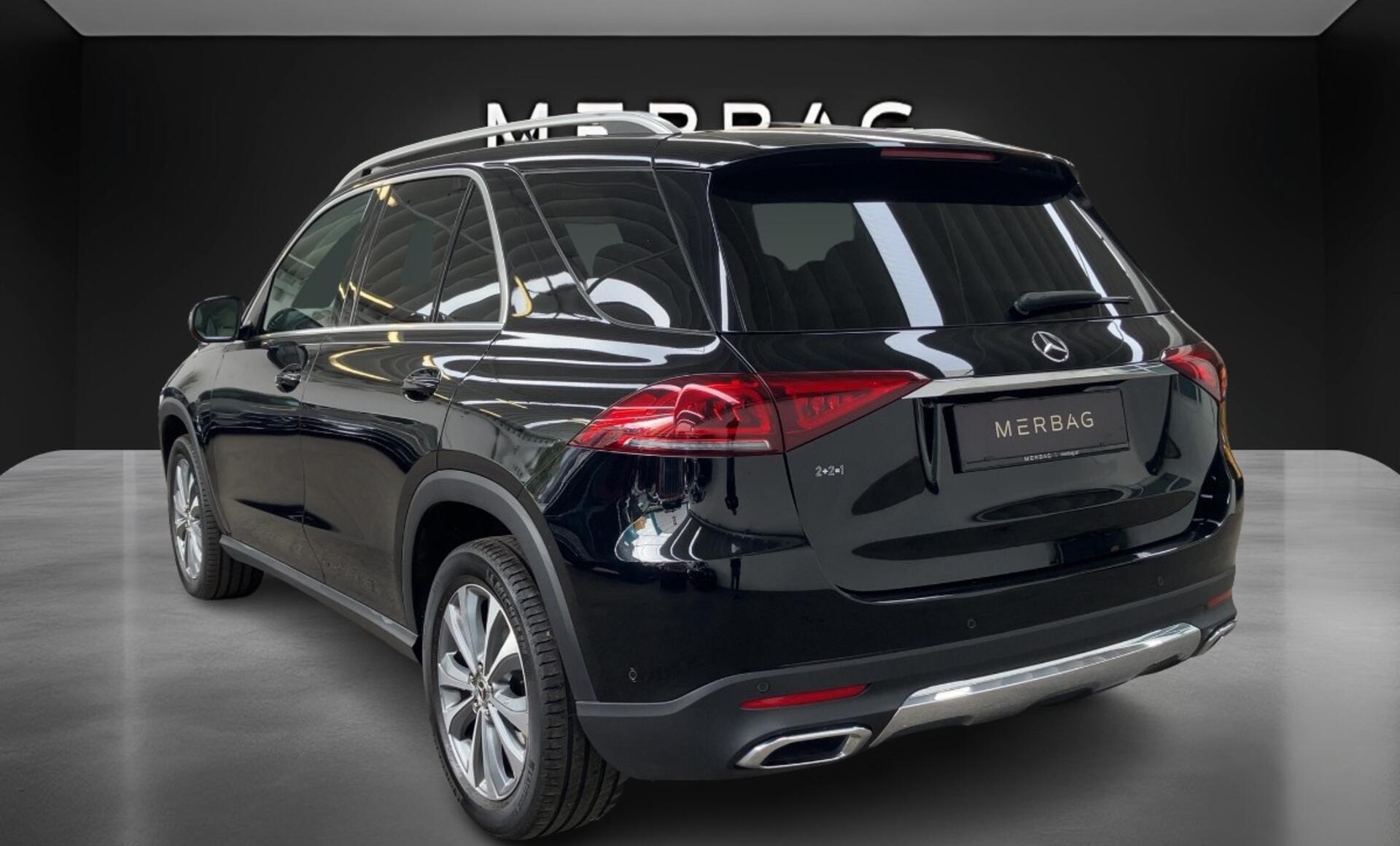 Mercedes-Benz - GLE 300 d 4MATIC