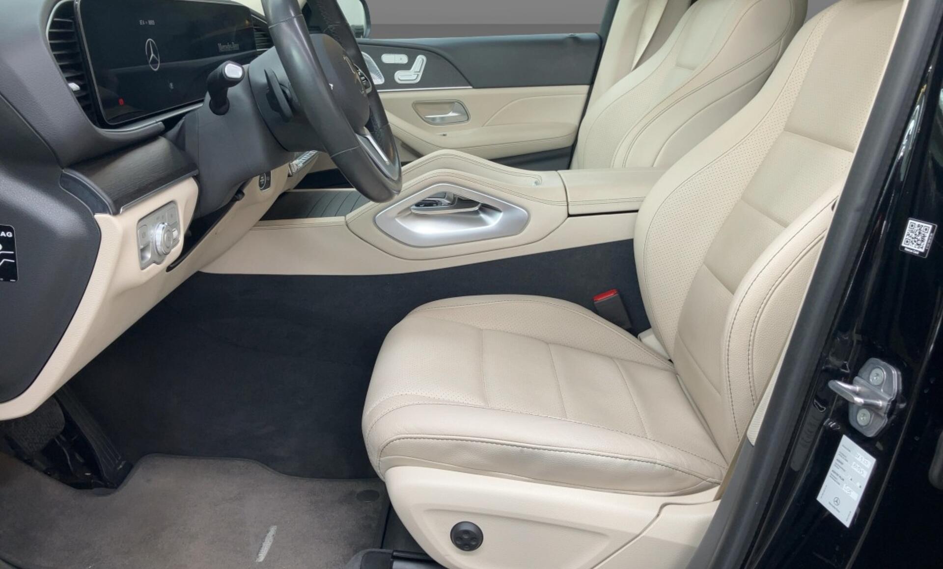 Mercedes-Benz - GLE 300 d 4MATIC