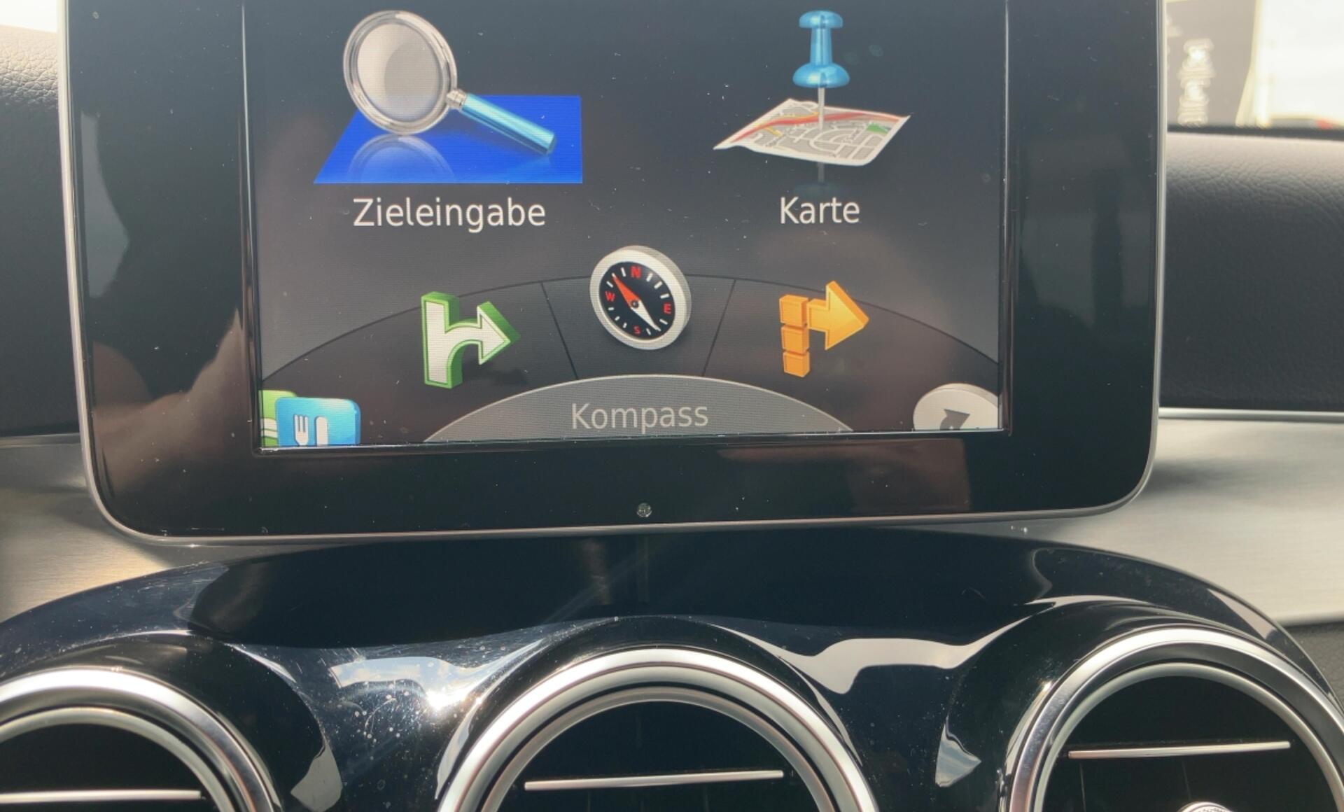 Mercedes-Benz - GLC 220 d 4MATIC Coupé AMG Line