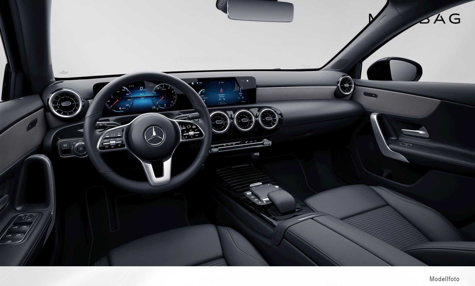 Mercedes-Benz - A 180 Kompaktlimousine