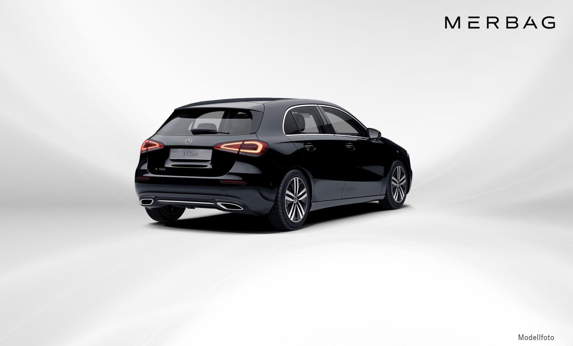 Mercedes-Benz - A 180 Kompaktlimousine