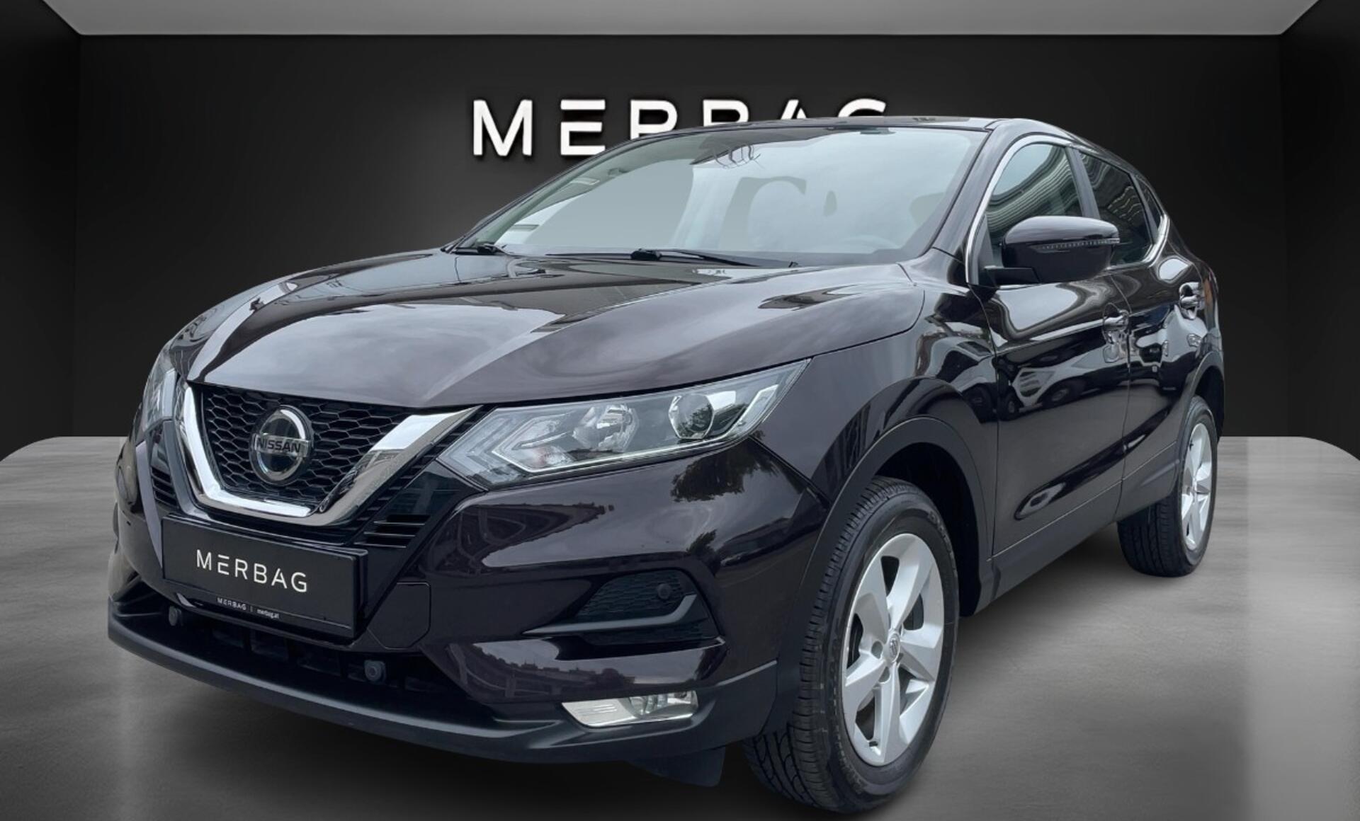 Nissan - QASHQAI
