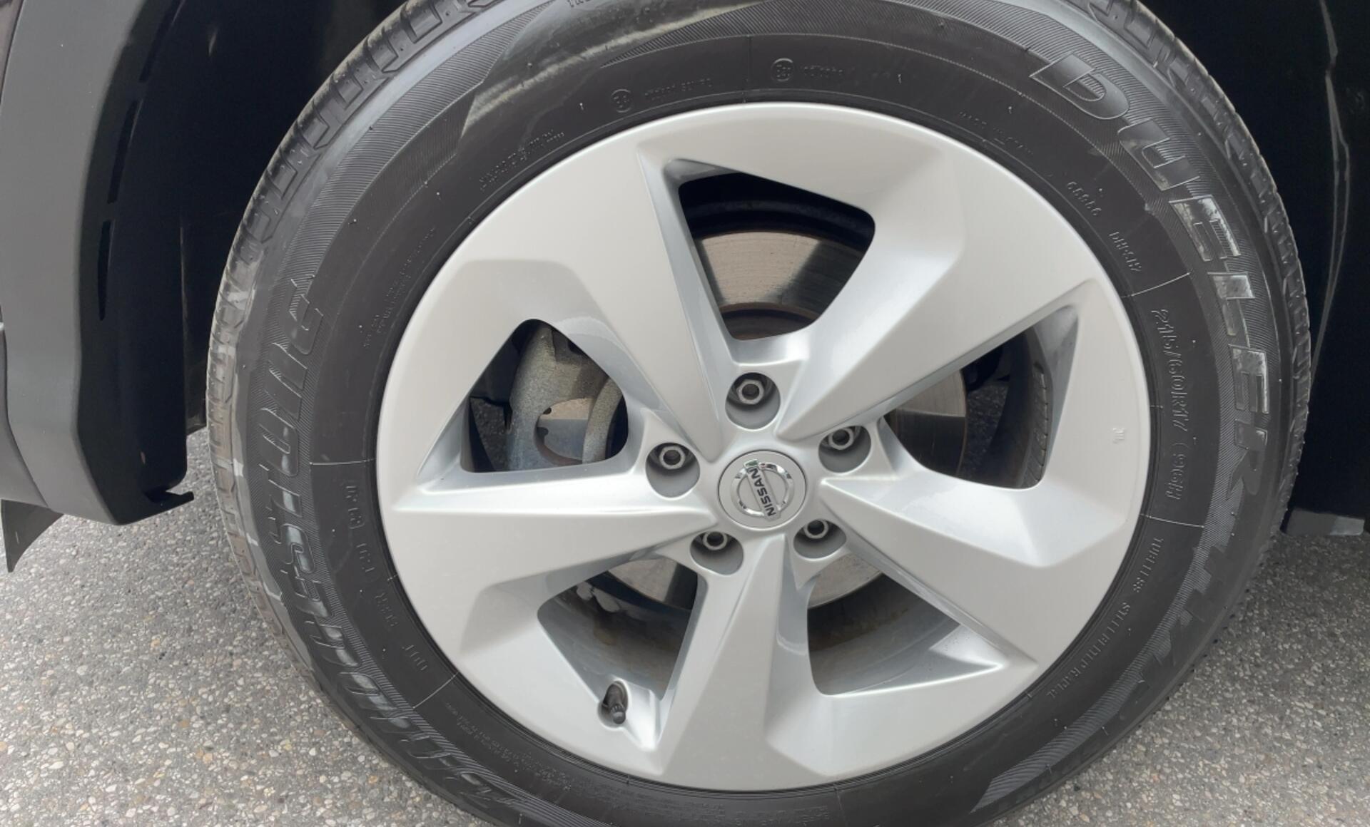 Nissan - QASHQAI