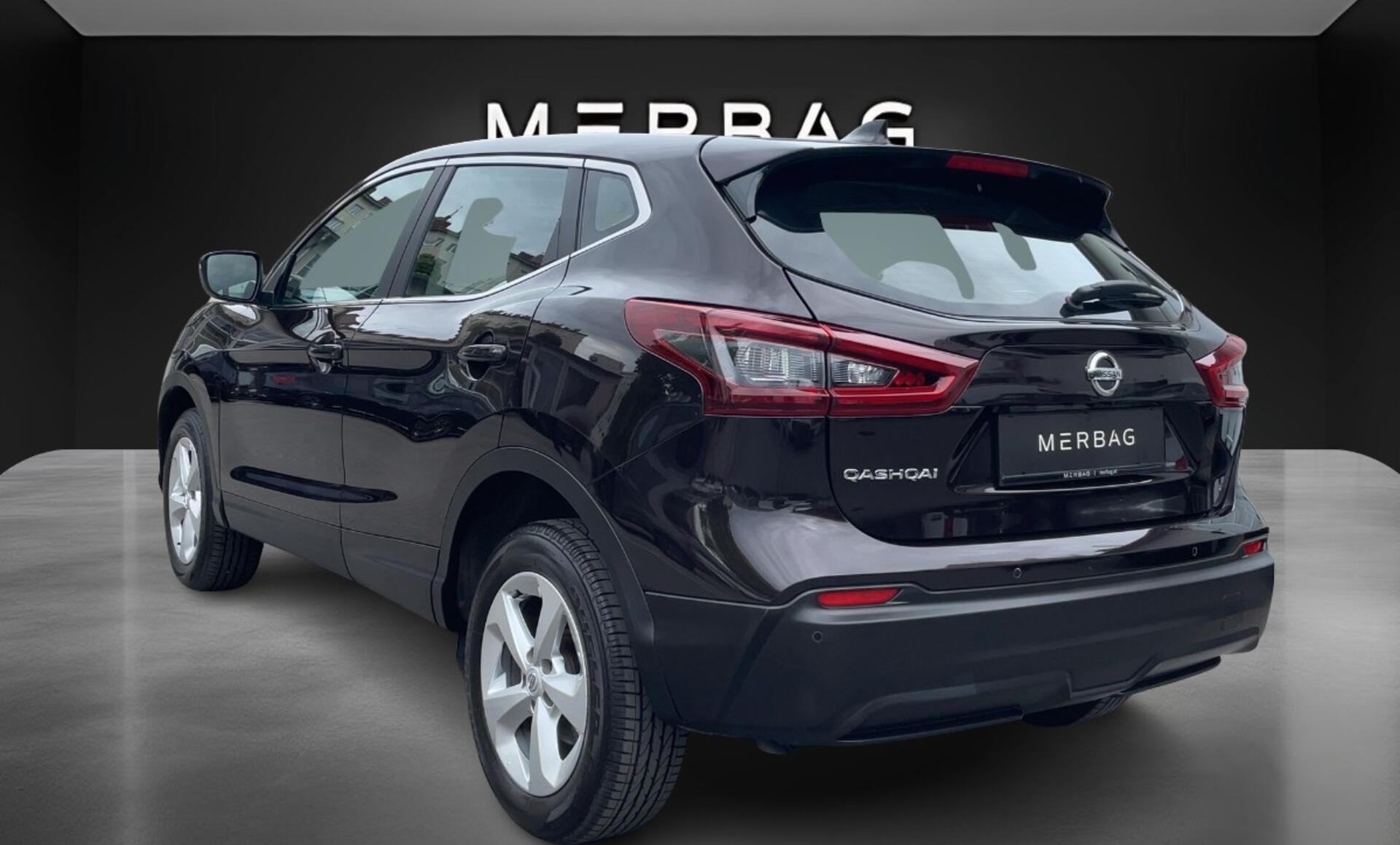 Nissan - QASHQAI