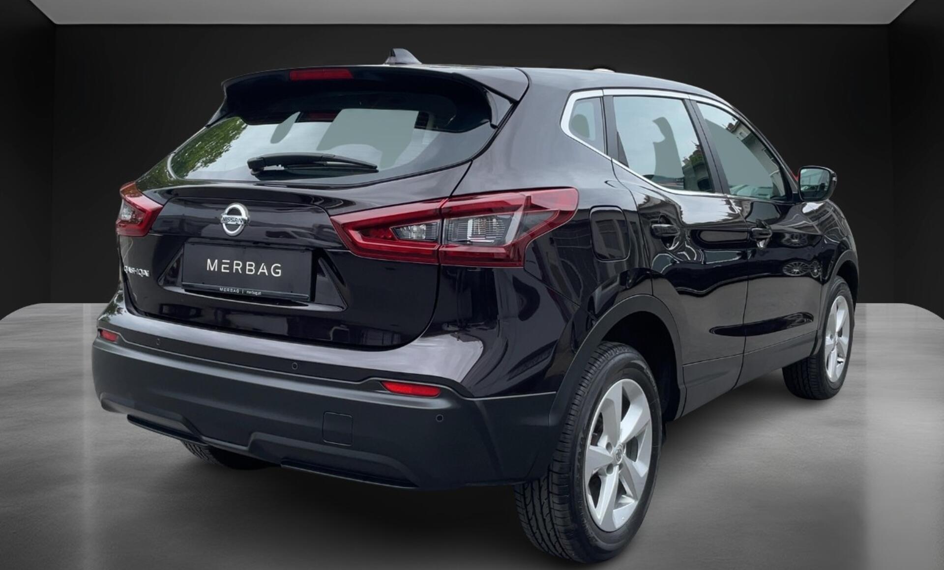 Nissan - QASHQAI