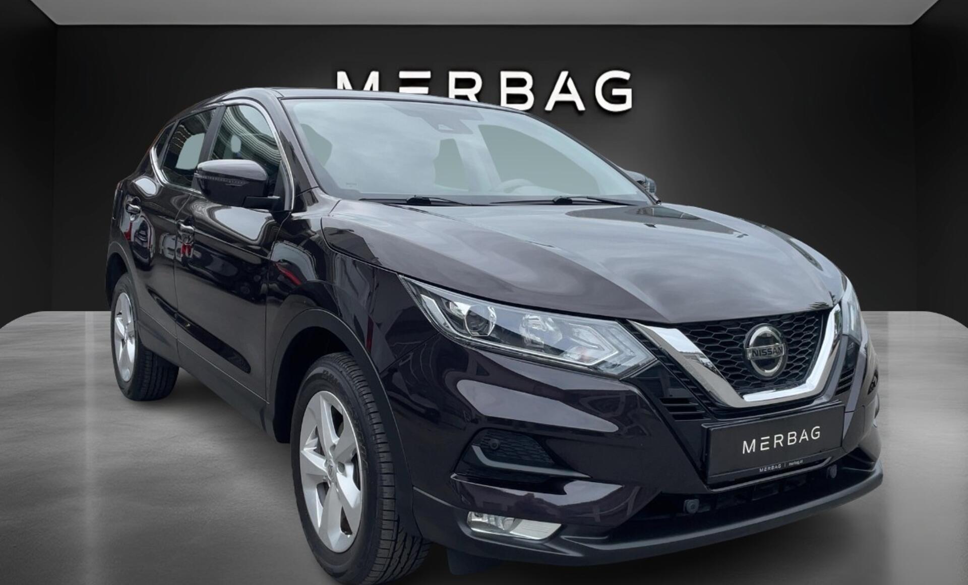 Nissan - QASHQAI