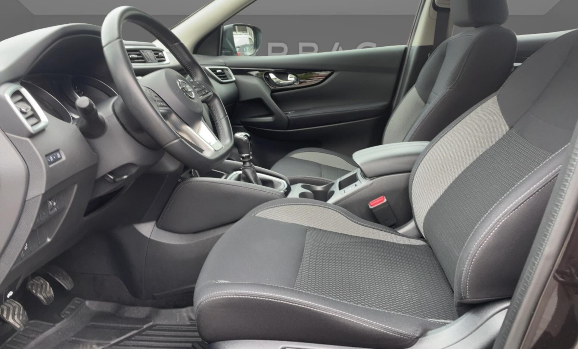 Nissan - QASHQAI