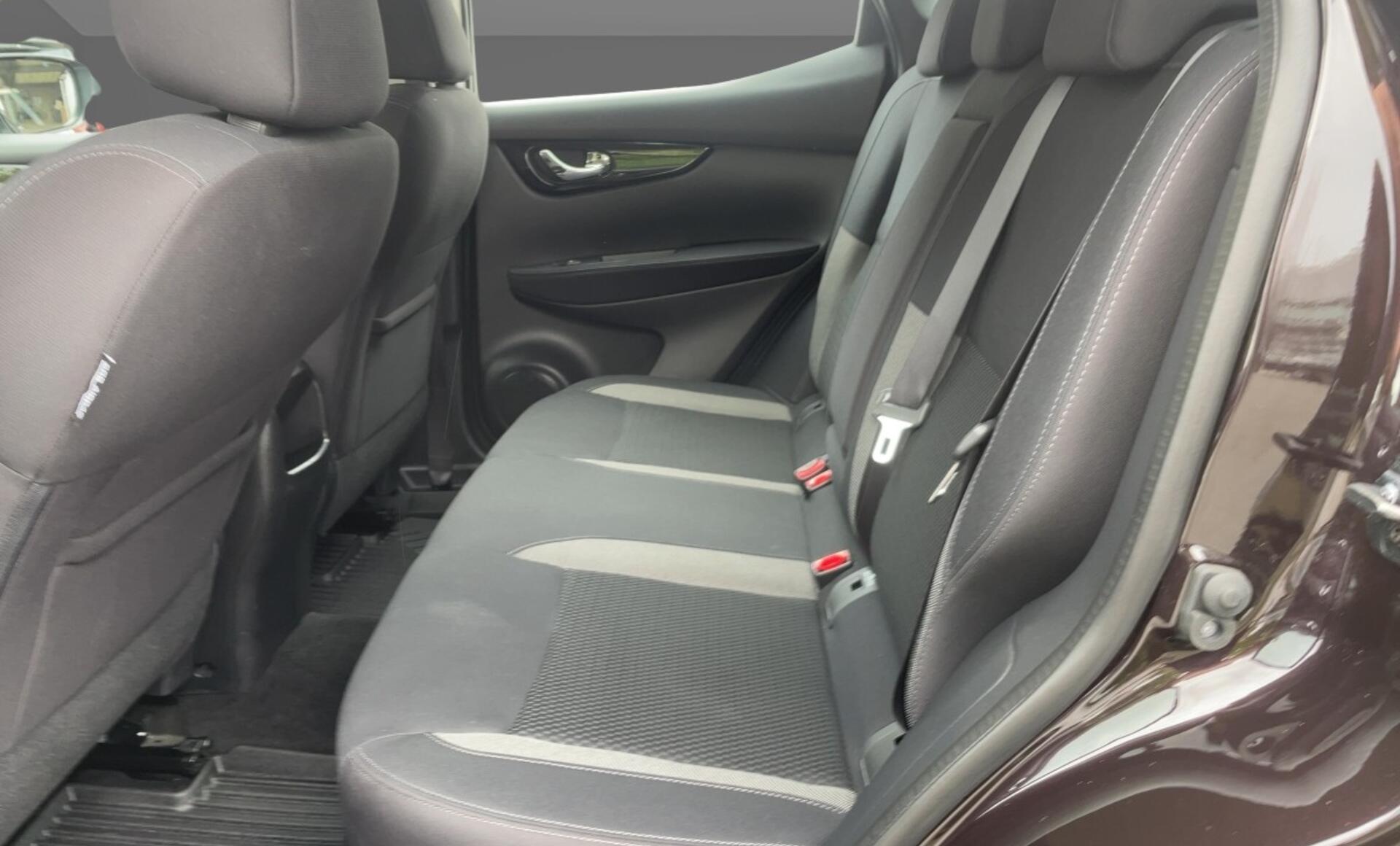 Nissan - QASHQAI