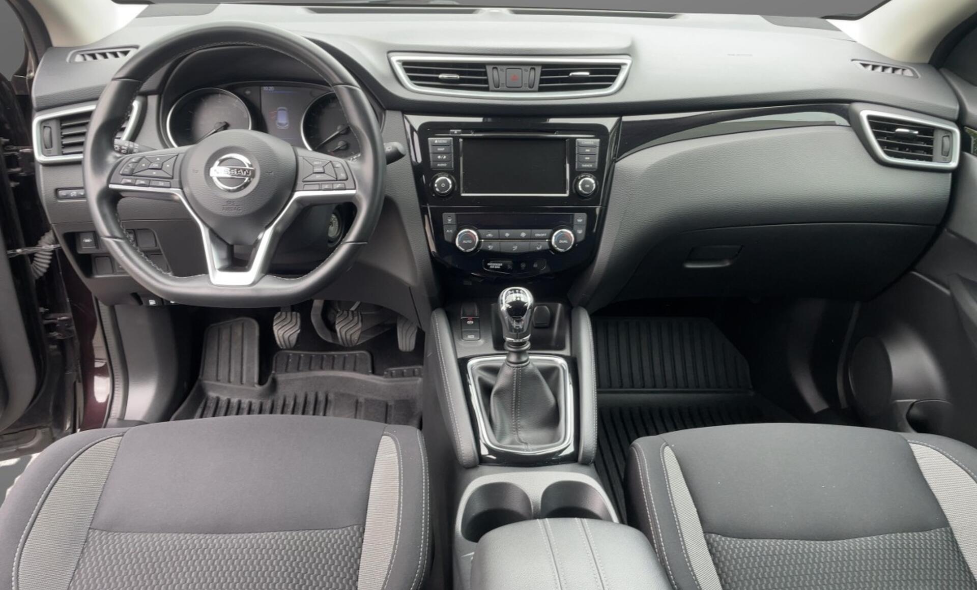 Nissan - QASHQAI