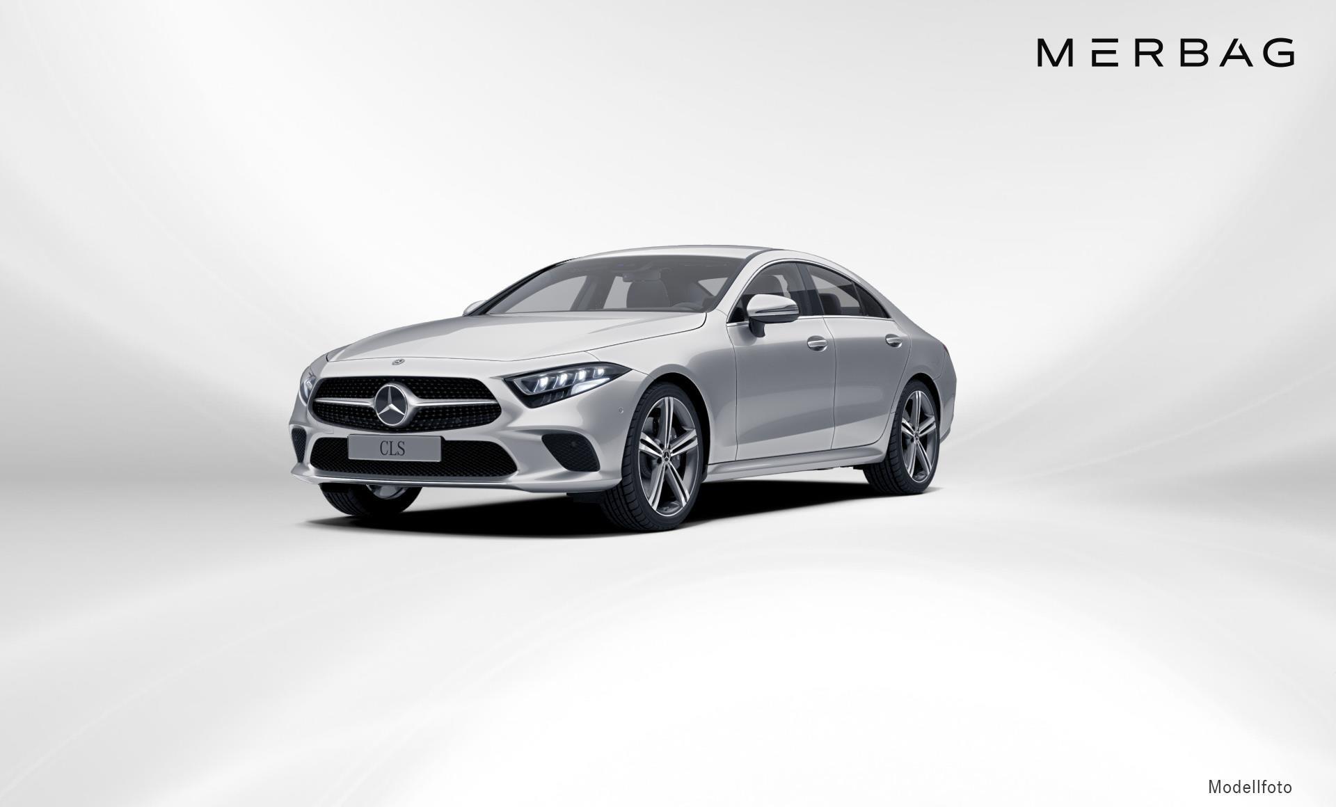 Mercedes-Benz - CLS 450 4MATIC