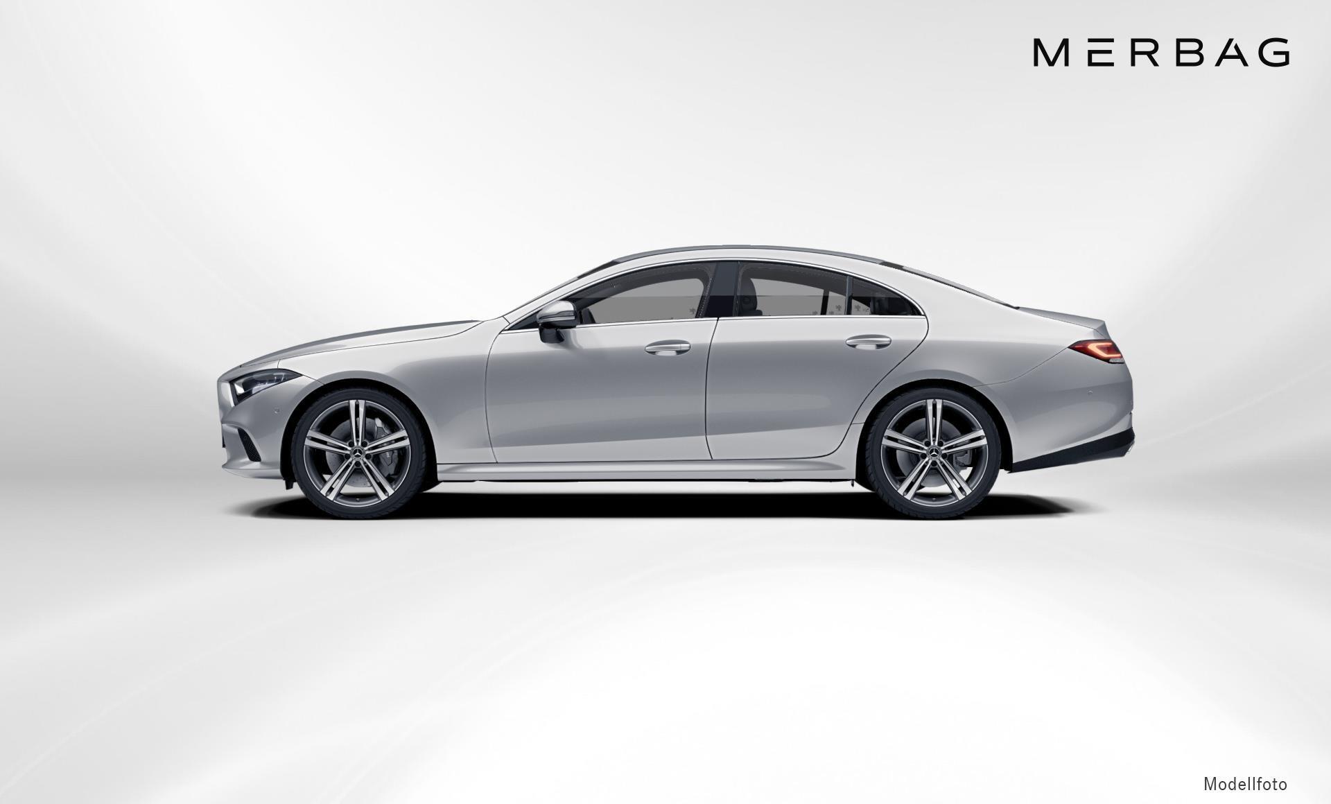 Mercedes-Benz - CLS 450 4MATIC