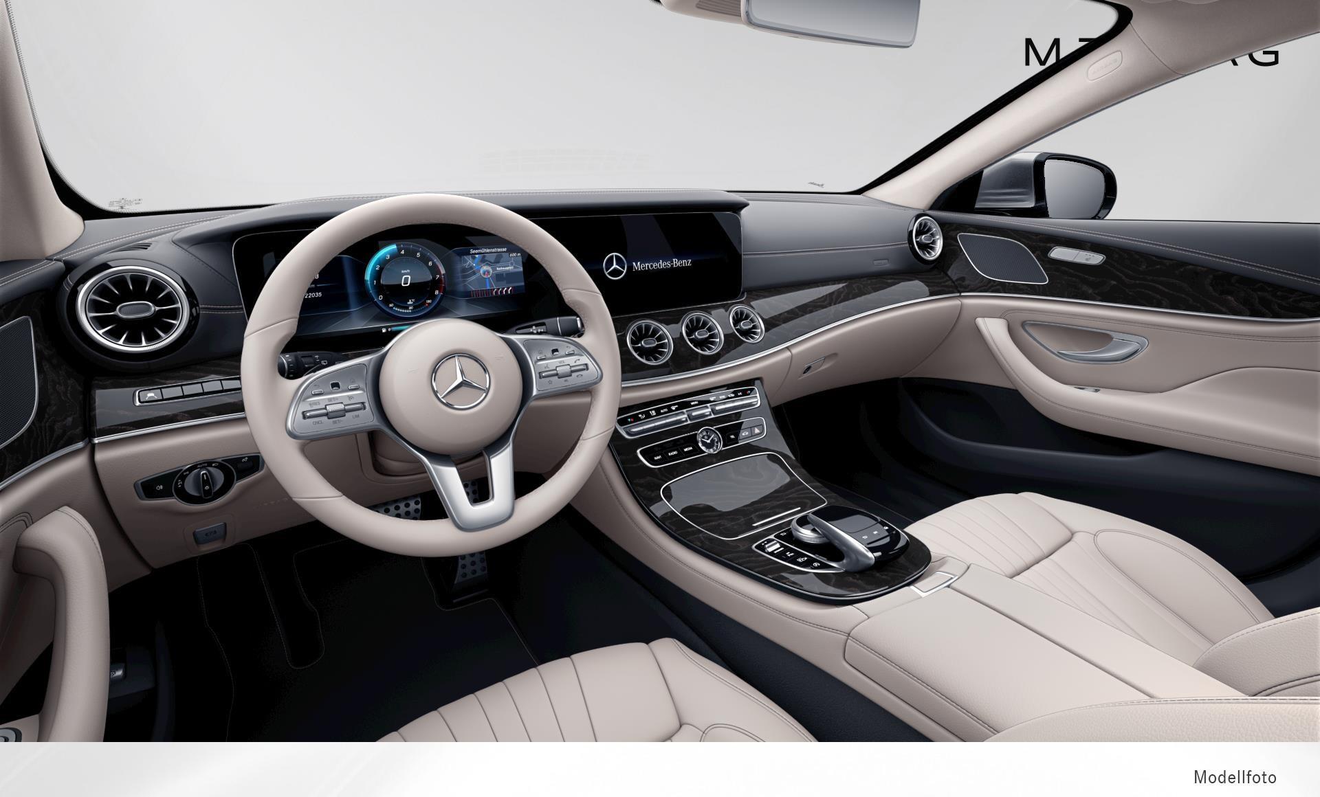 Mercedes-Benz - CLS 450 4MATIC