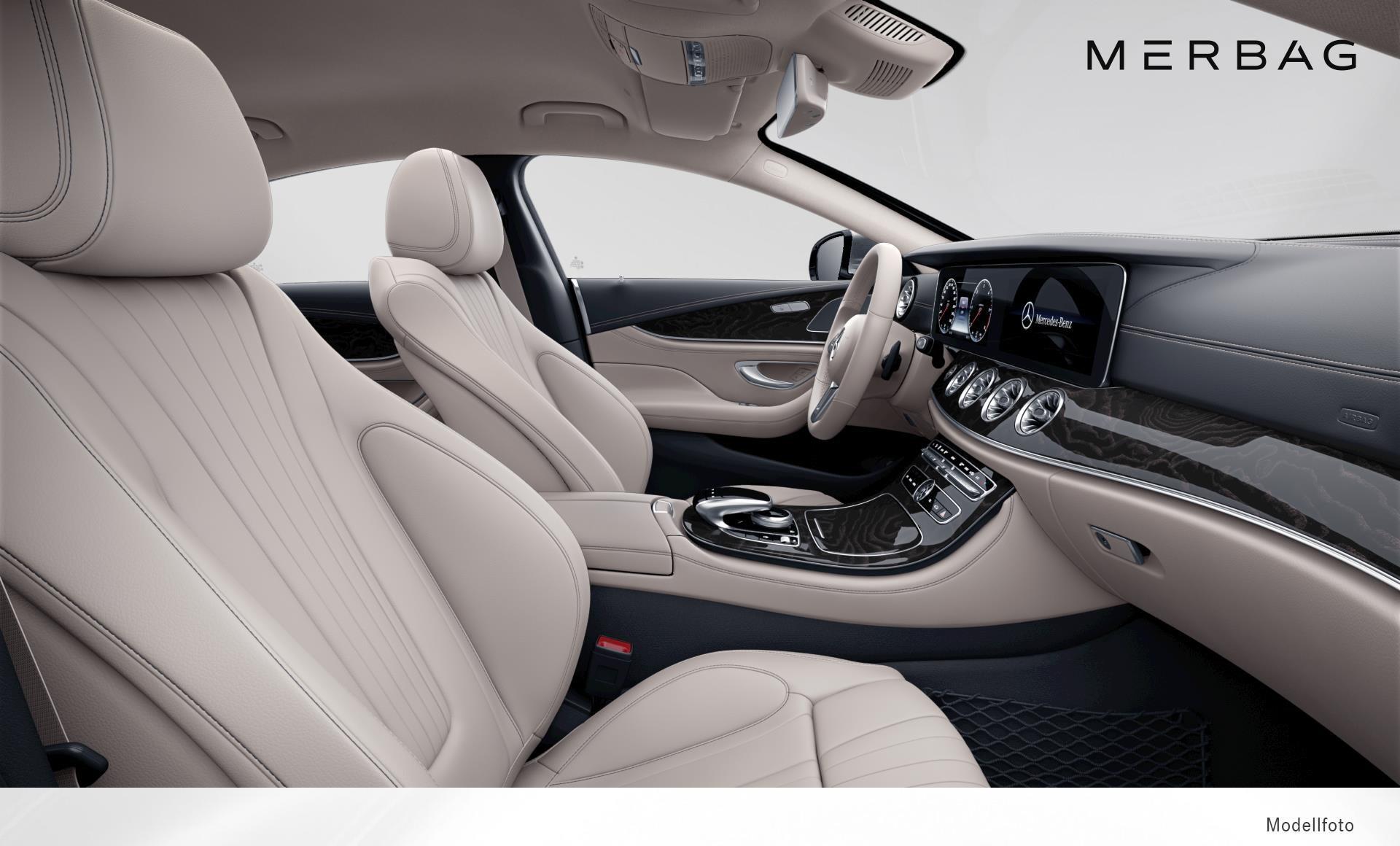Mercedes-Benz - CLS 450 4MATIC