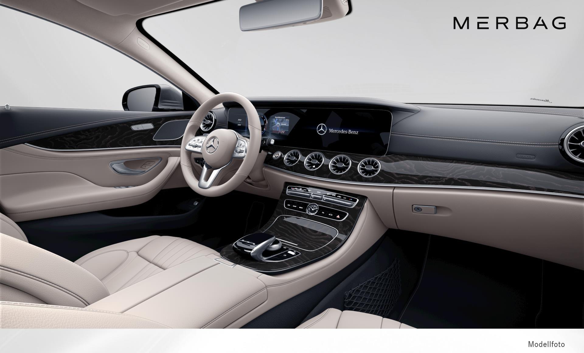 Mercedes-Benz - CLS 450 4MATIC