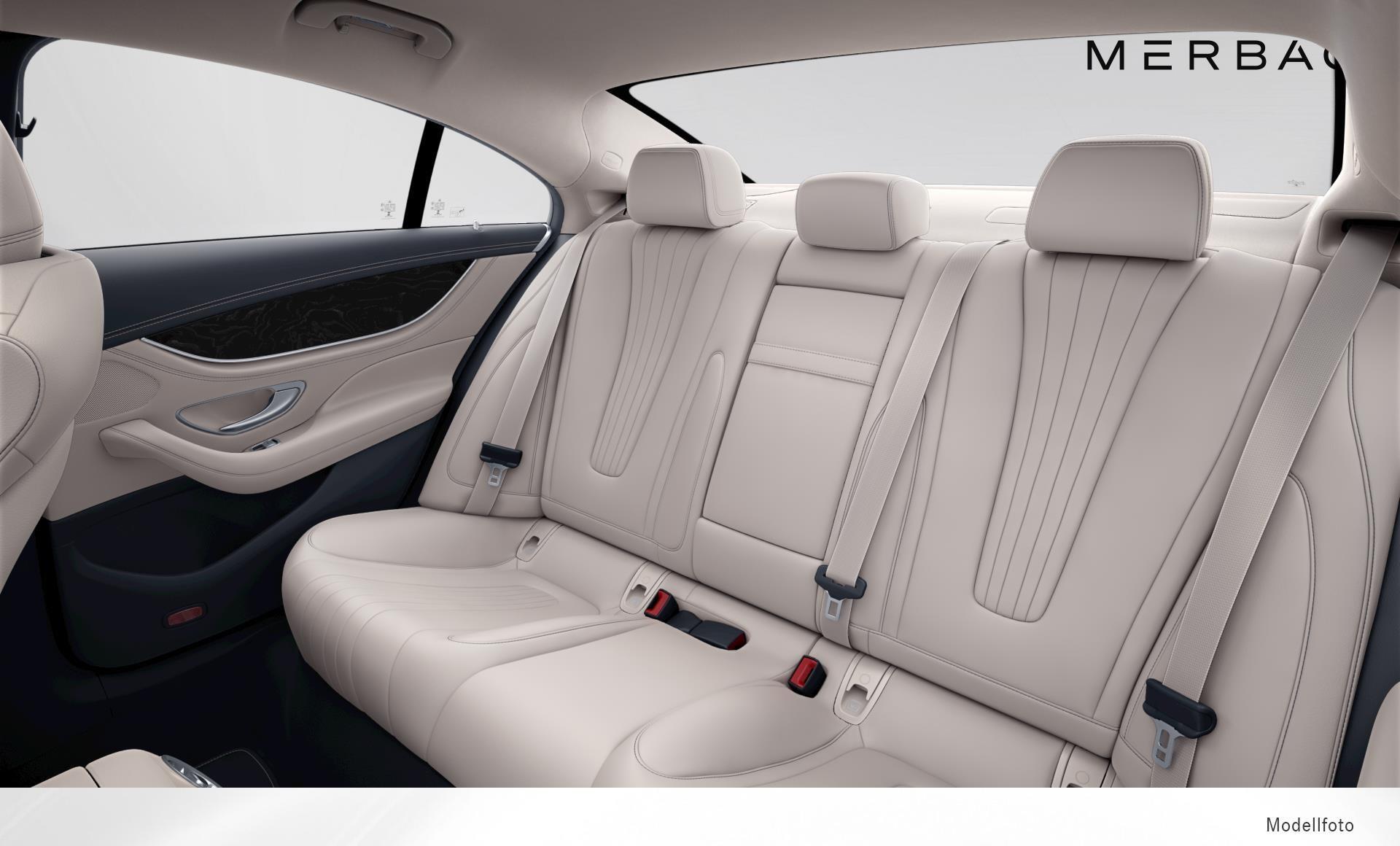 Mercedes-Benz - CLS 450 4MATIC