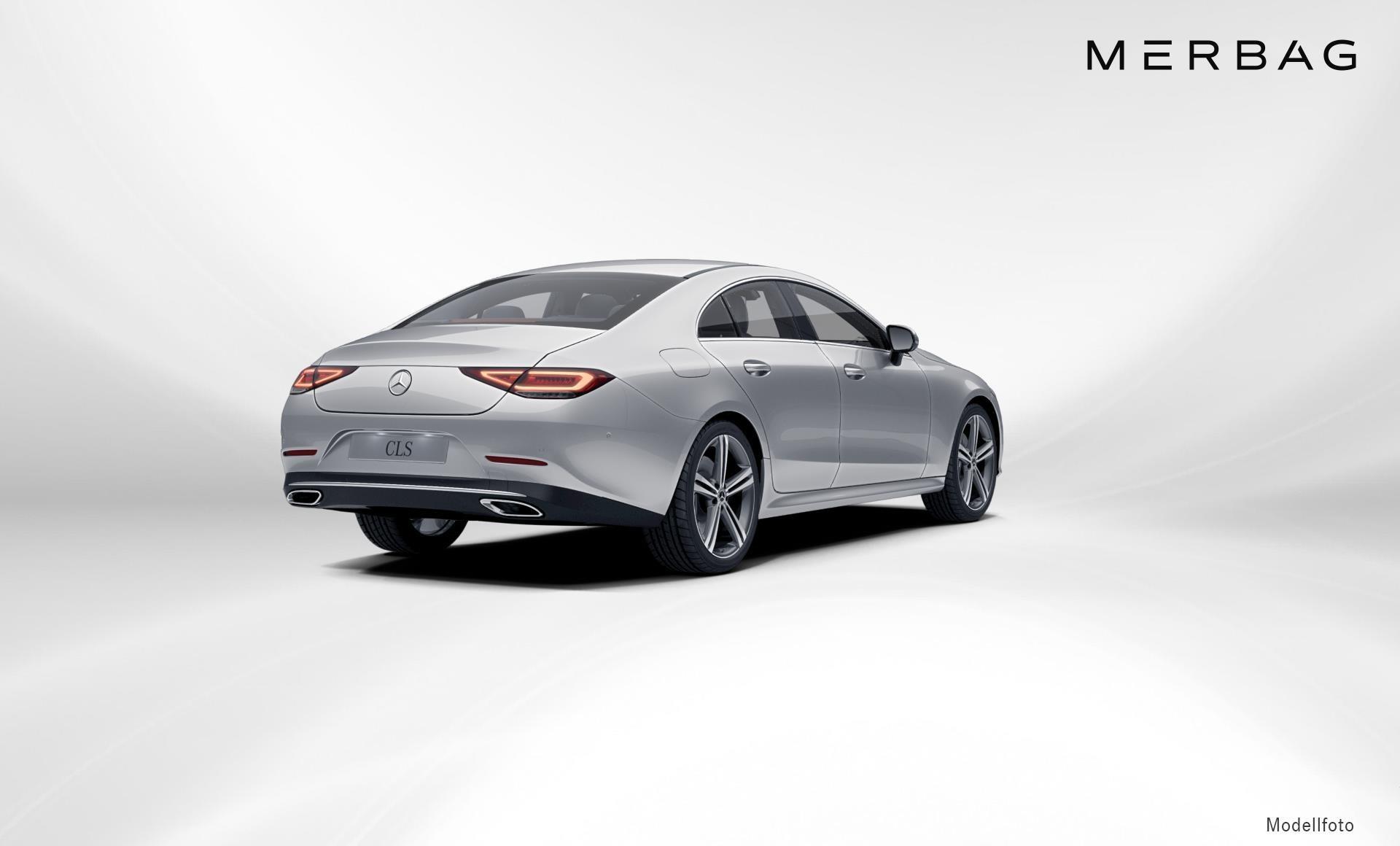 Mercedes-Benz - CLS 450 4MATIC