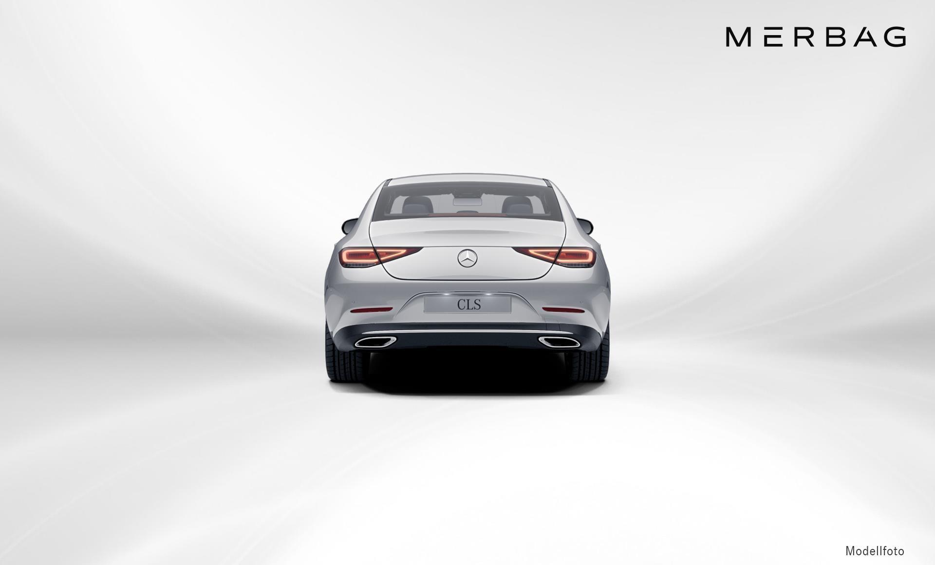 Mercedes-Benz - CLS 450 4MATIC