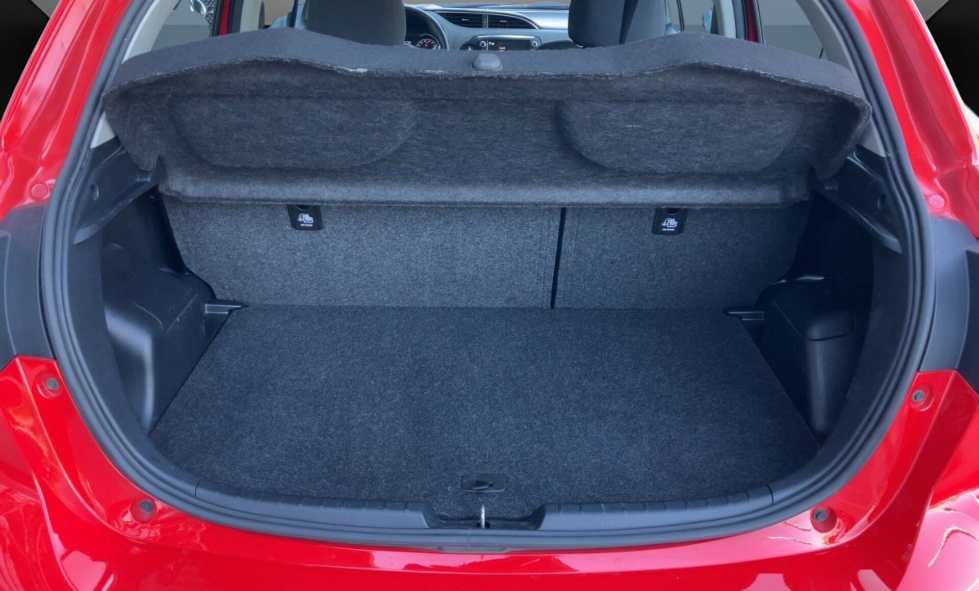 Toyota - TOYOTA YARIS 1,0 VVT