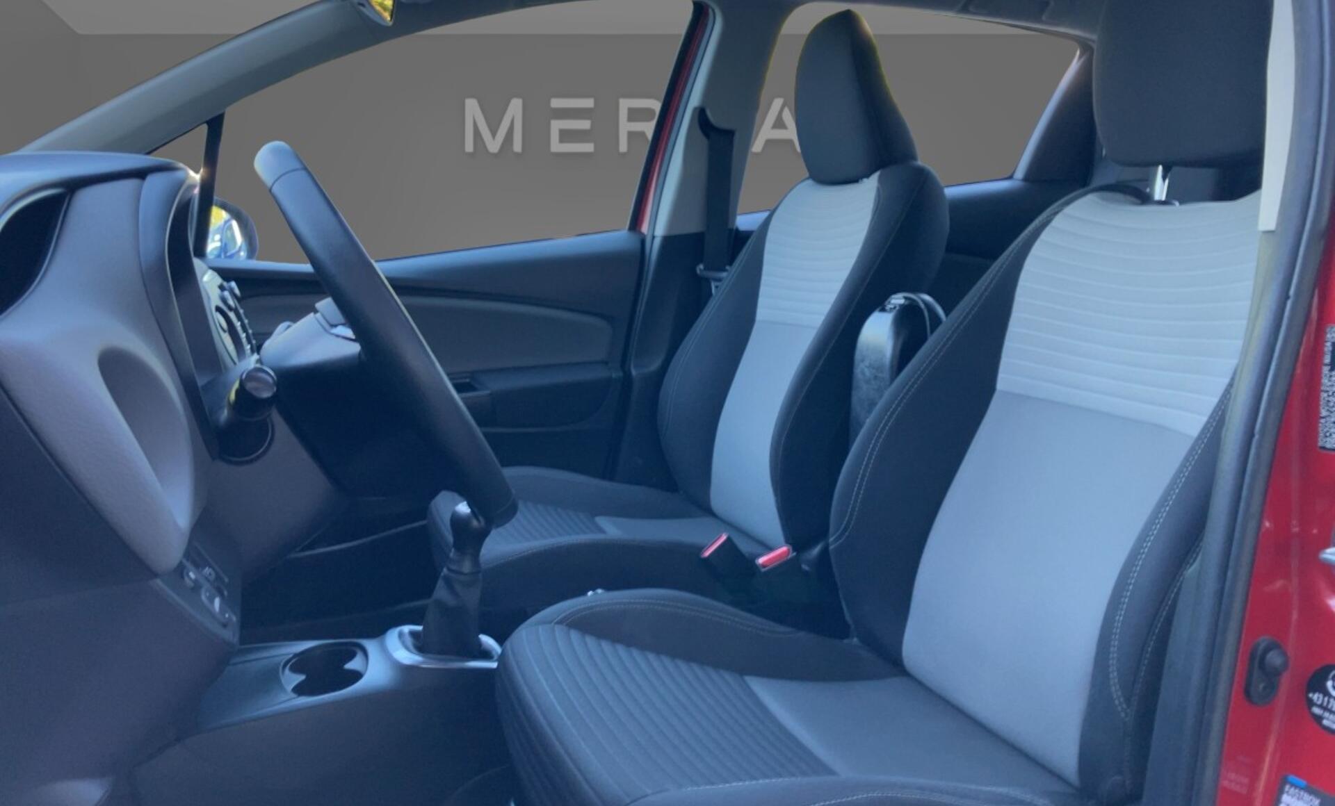 Toyota - TOYOTA YARIS 1,0 VVT