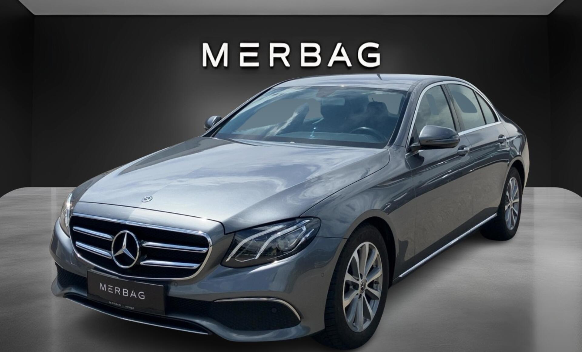 Mercedes-Benz - E 200 d Limousine Austria Edition