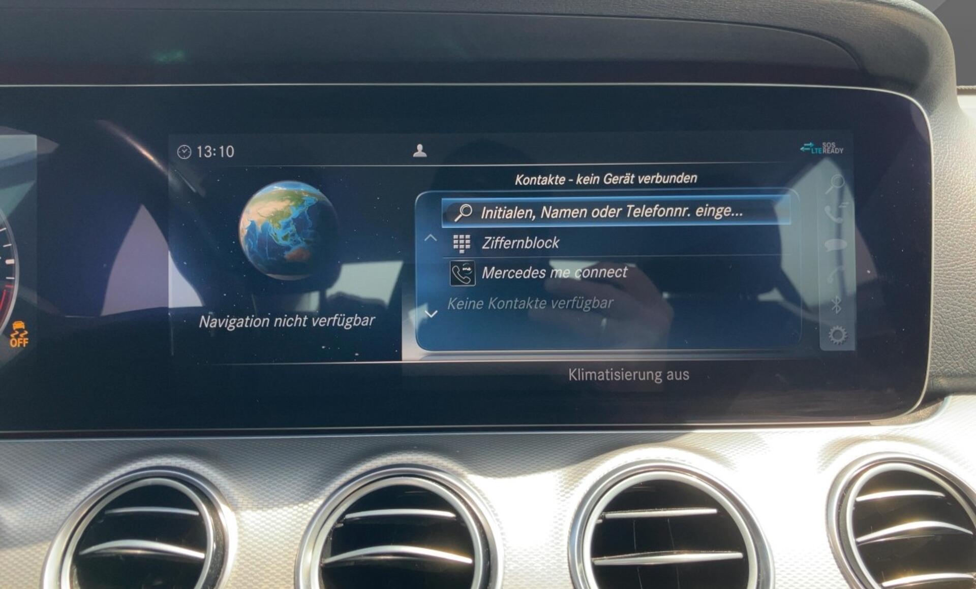Mercedes-Benz - E 200 d Limousine Austria Edition