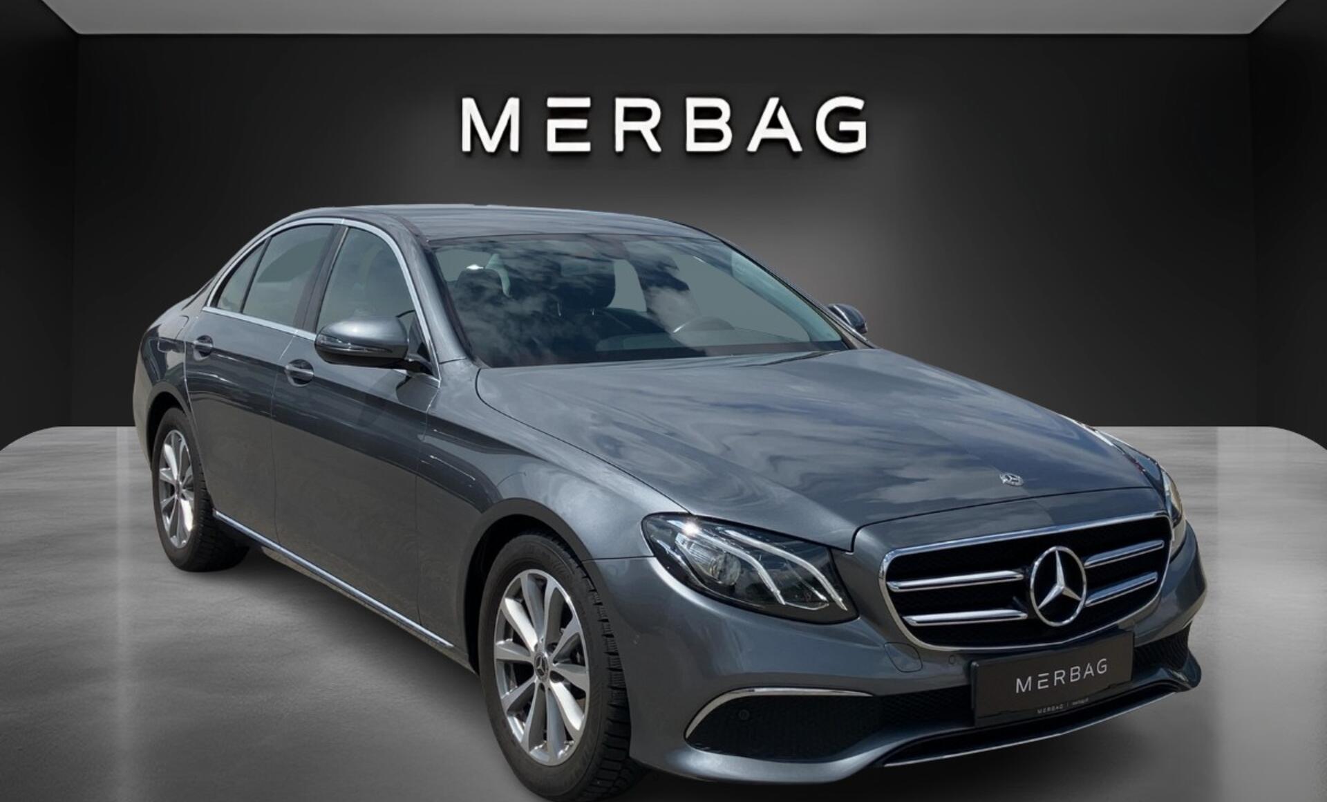 Mercedes-Benz - E 200 d Limousine Austria Edition