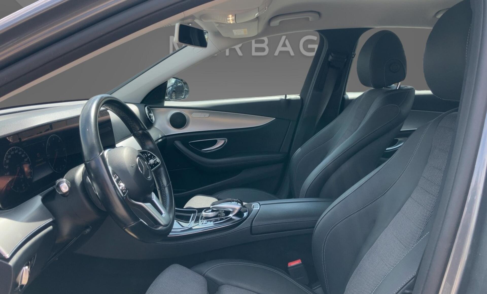 Mercedes-Benz - E 200 d Limousine Austria Edition