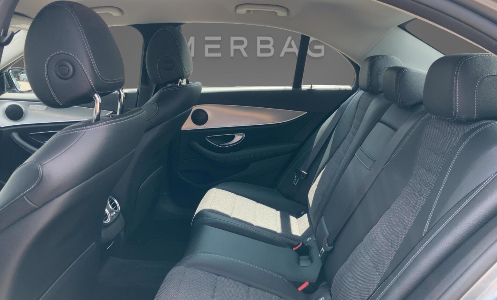 Mercedes-Benz - E 200 d Limousine Austria Edition