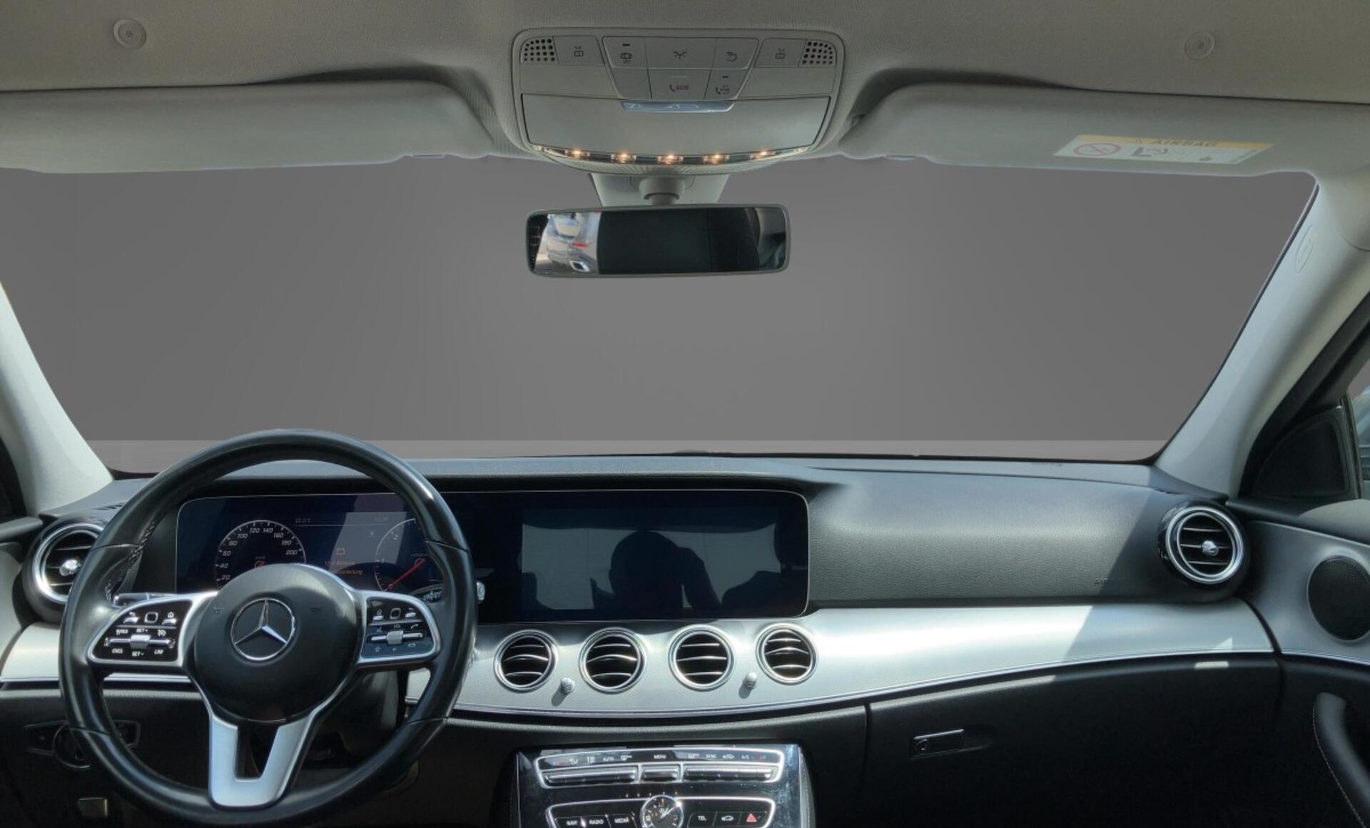 Mercedes-Benz - E 200 d Limousine Austria Edition