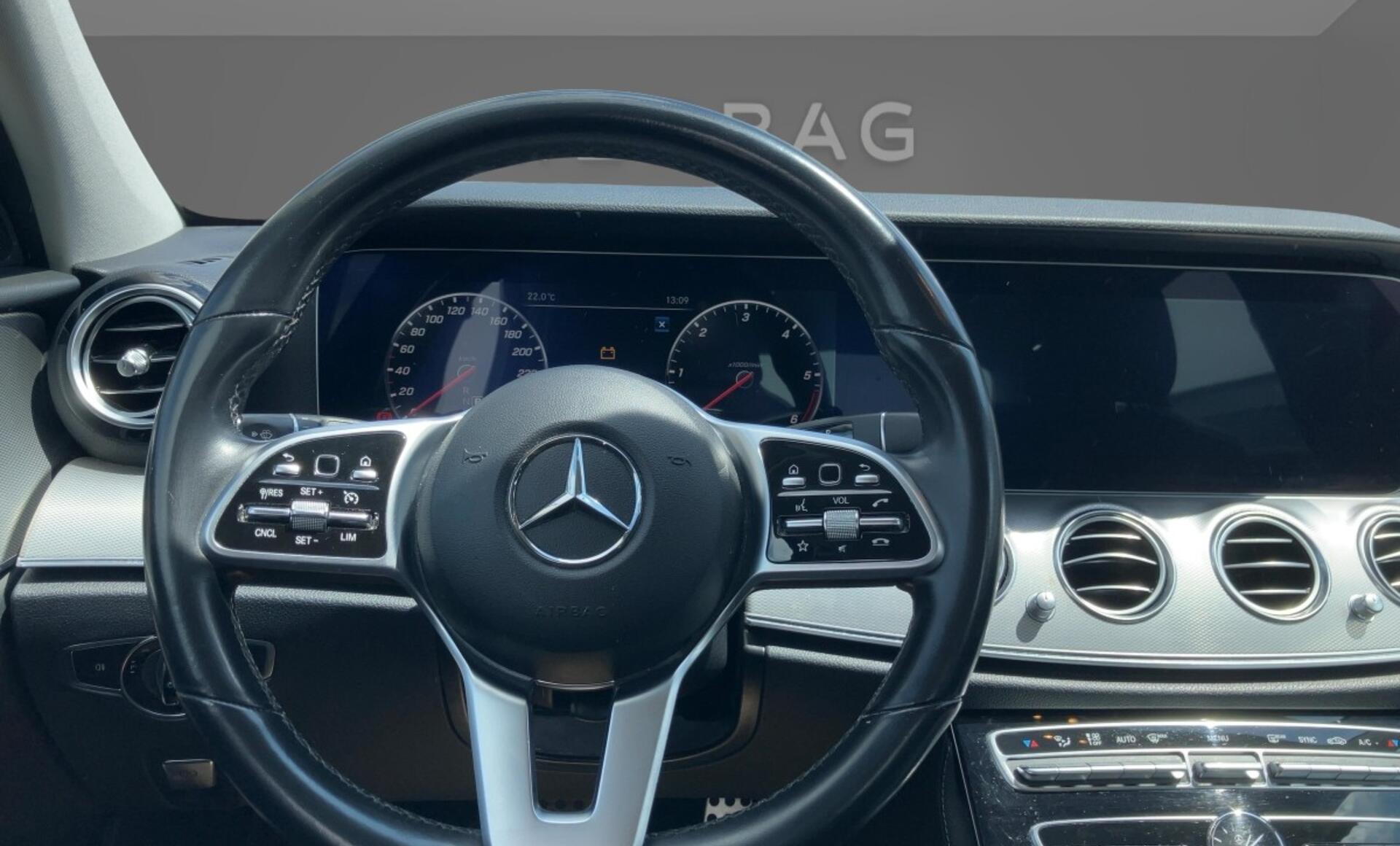 Mercedes-Benz - E 200 d Limousine Austria Edition