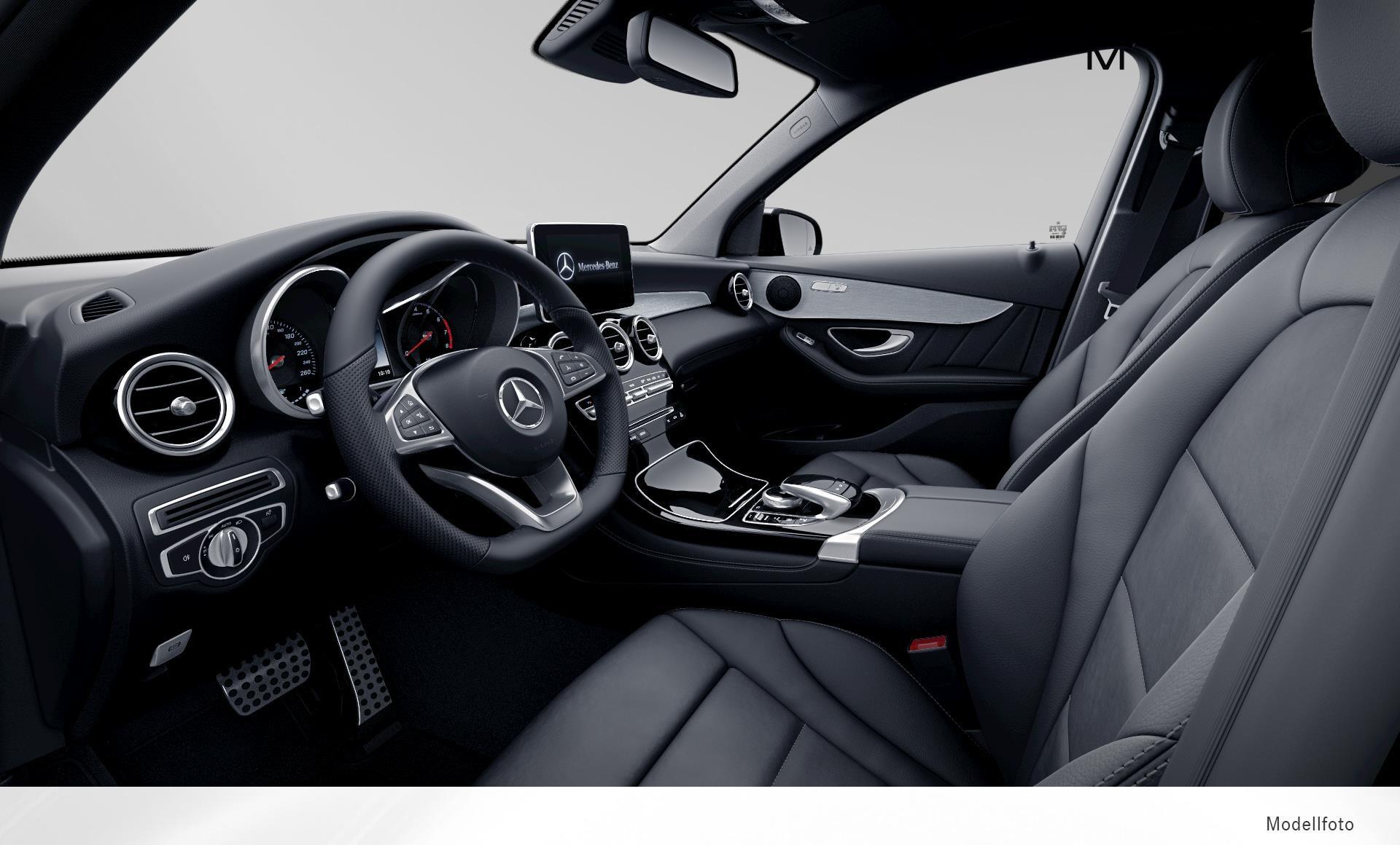 Mercedes-Benz - GLC 350 e 4MATIC