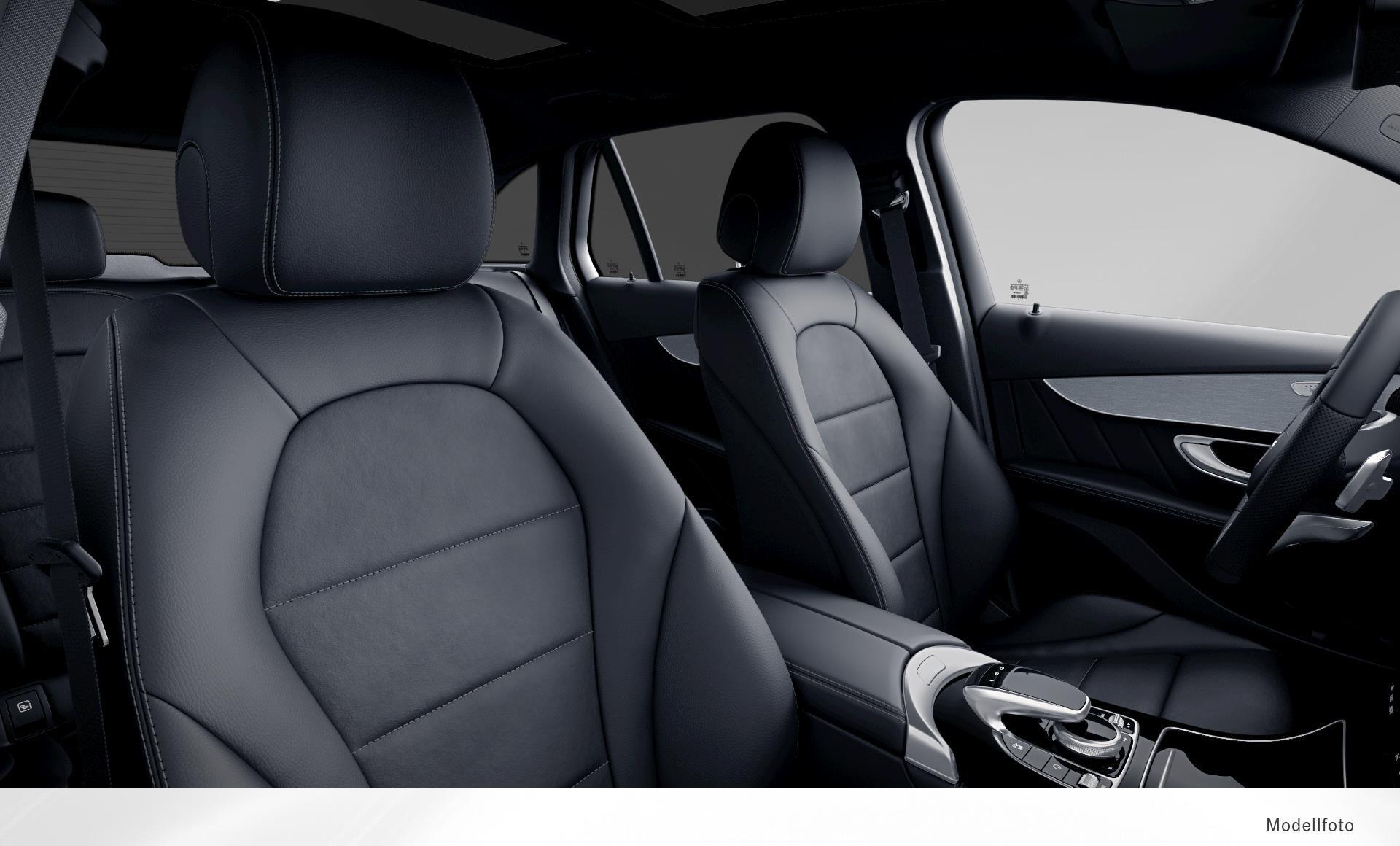 Mercedes-Benz - GLC 350 e 4MATIC