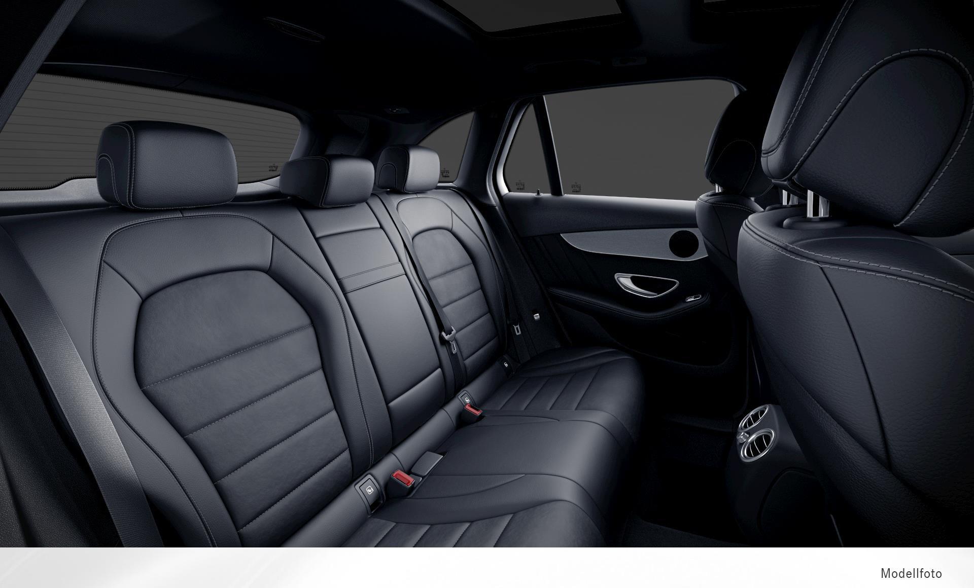 Mercedes-Benz - GLC 350 e 4MATIC