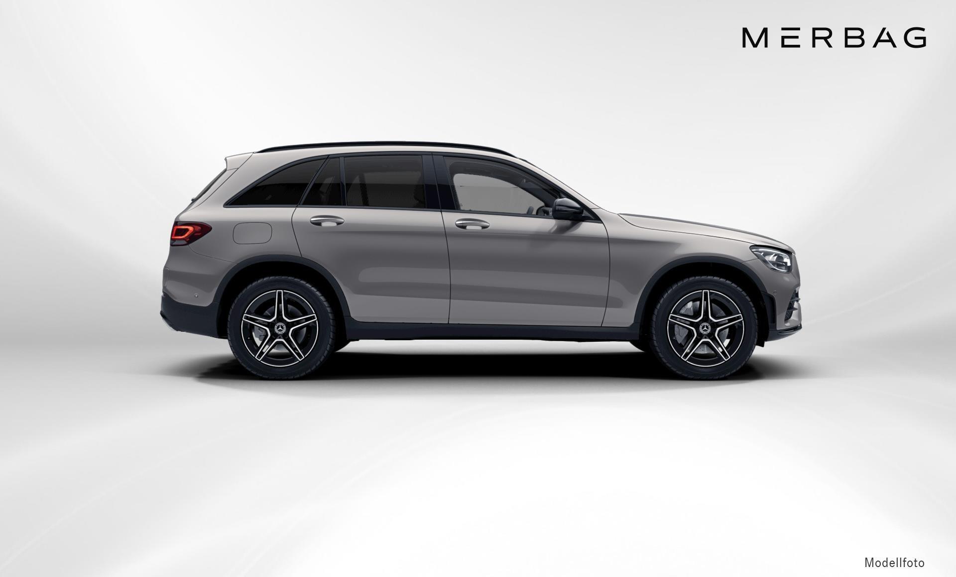Mercedes-Benz - GLC 300 de 4MATIC AMG Line
