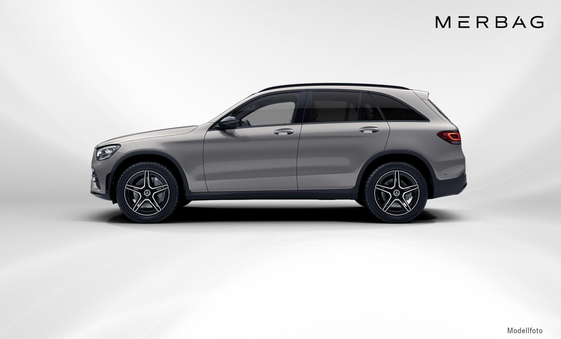Mercedes-Benz - GLC 300 de 4MATIC AMG Line