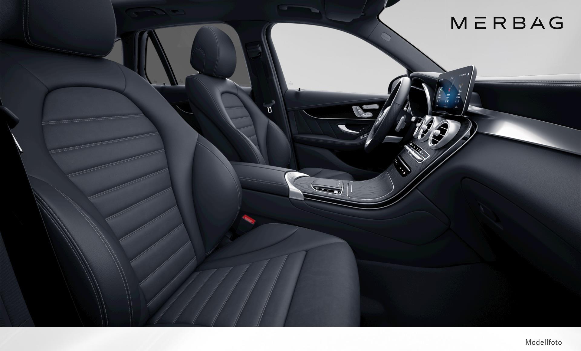 Mercedes-Benz - GLC 300 de 4MATIC AMG Line