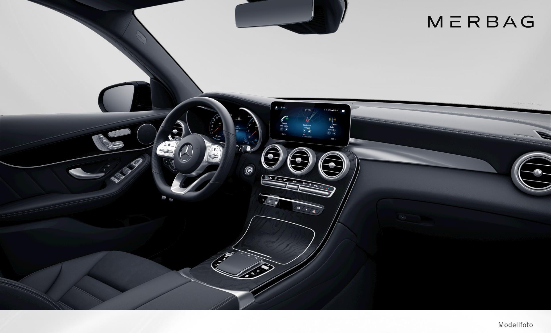 Mercedes-Benz - GLC 300 de 4MATIC AMG Line