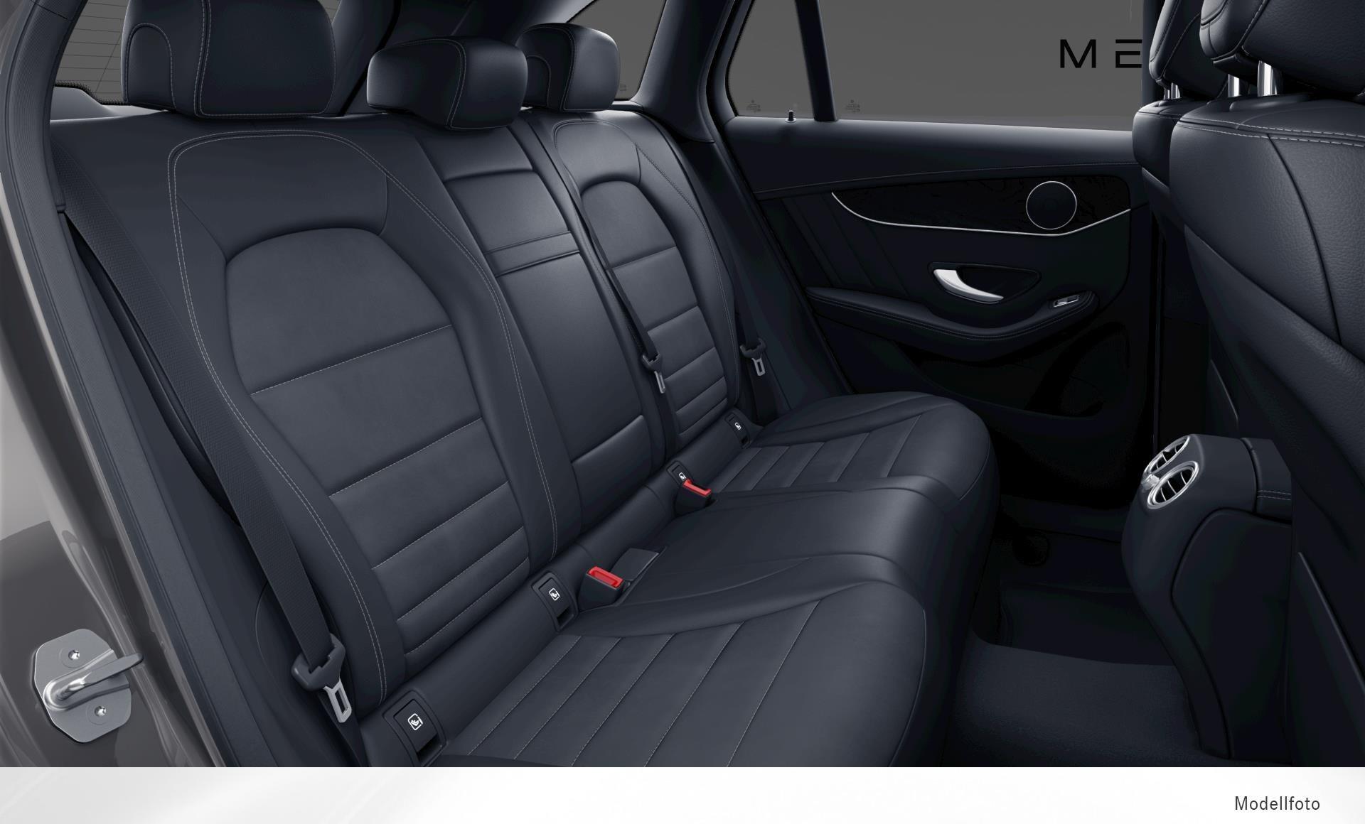 Mercedes-Benz - GLC 300 de 4MATIC AMG Line