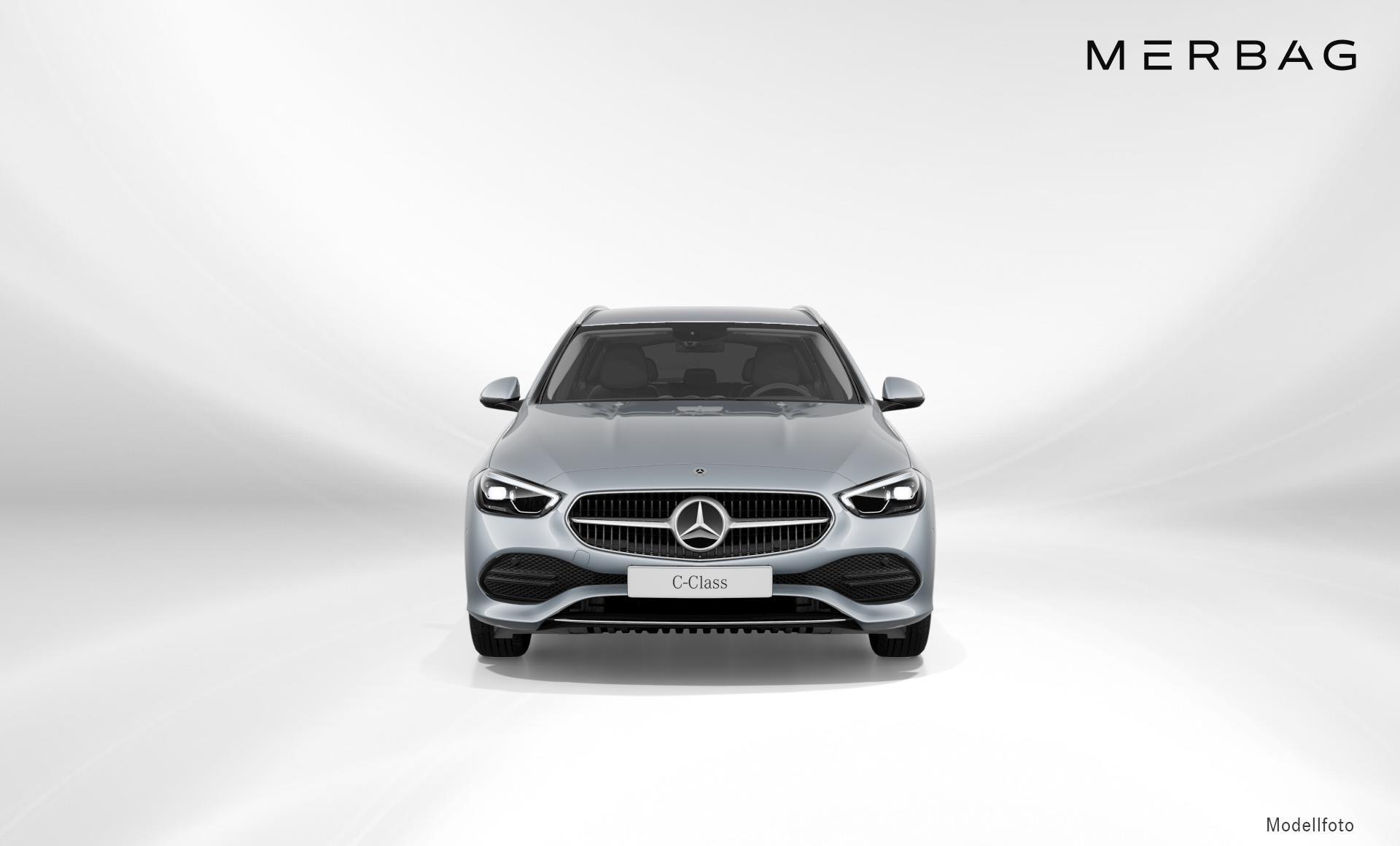 Mercedes-Benz - C 220 d T-Modell