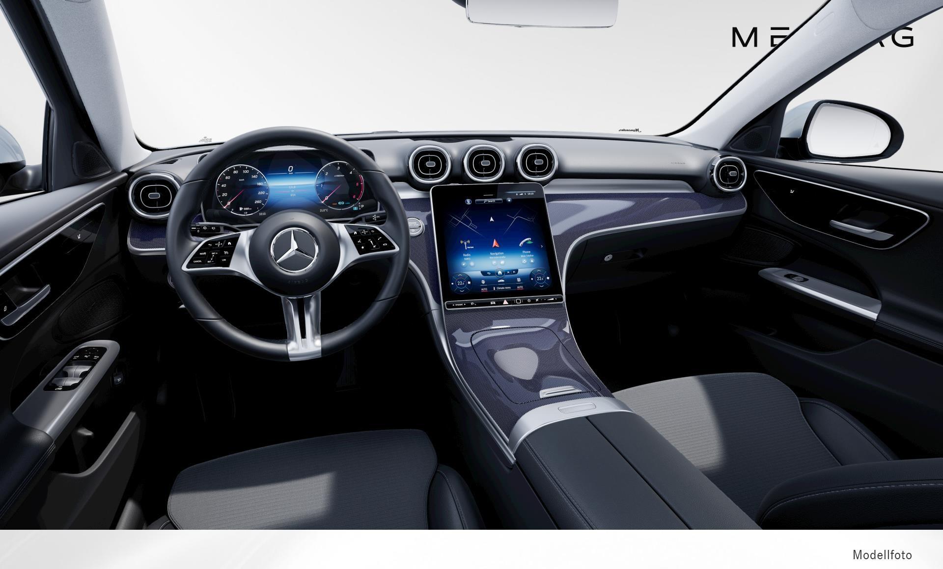 Mercedes-Benz - C 220 d T-Modell