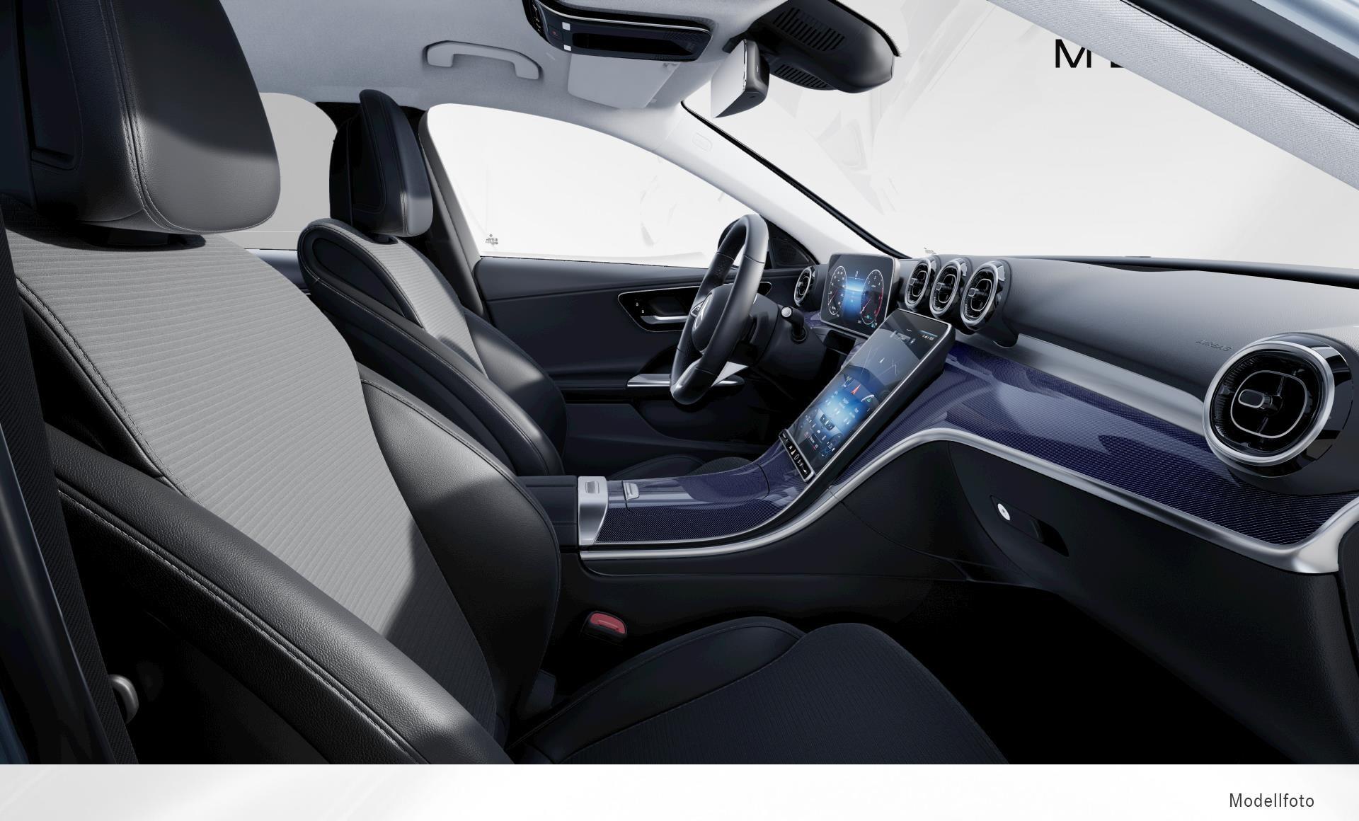 Mercedes-Benz - C 220 d T-Modell