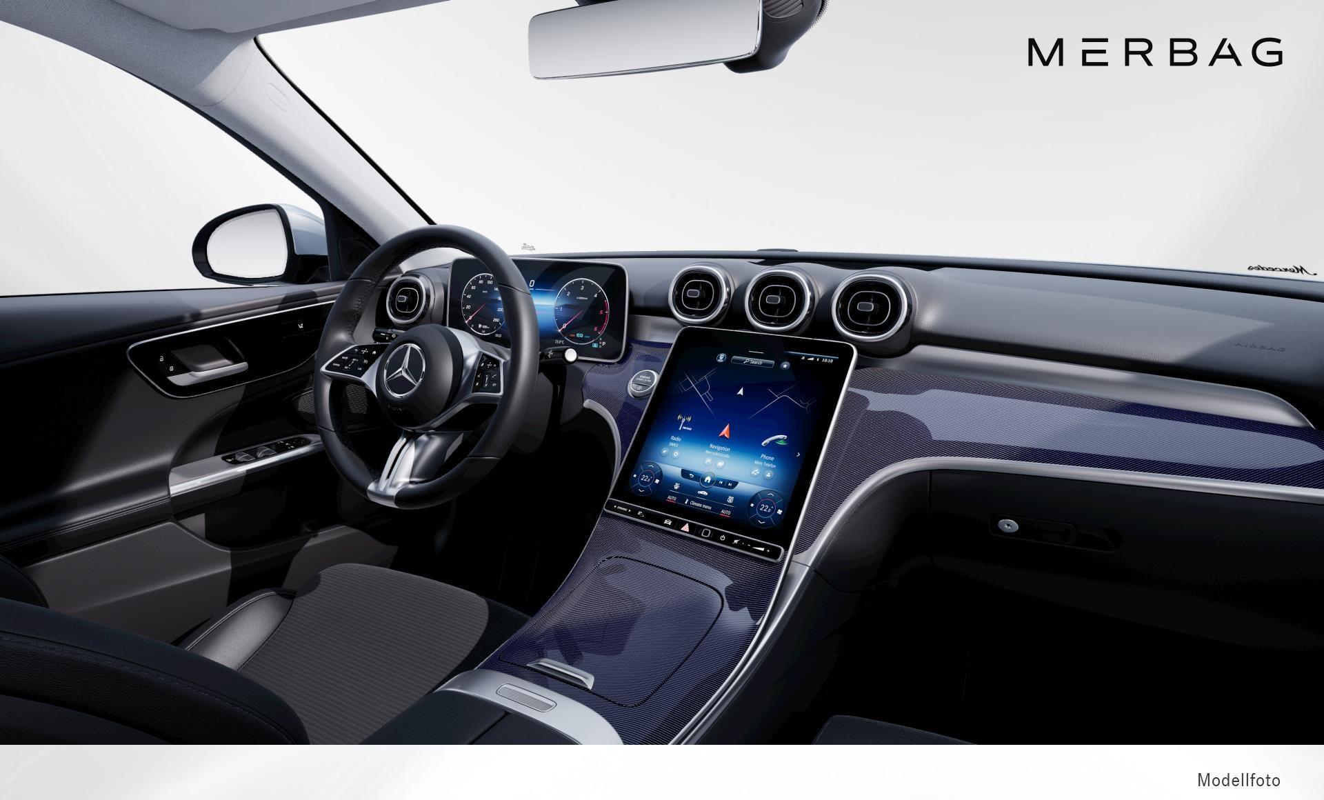 Mercedes-Benz - C 220 d T-Modell