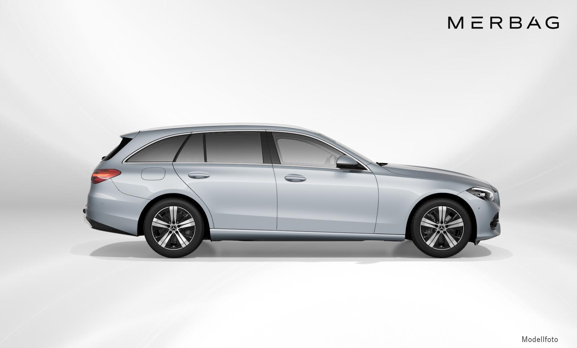 Mercedes-Benz - C 220 d T-Modell