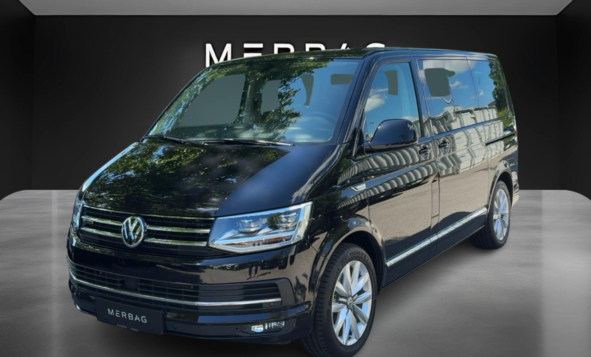 Volkswagen - MULTIVAN