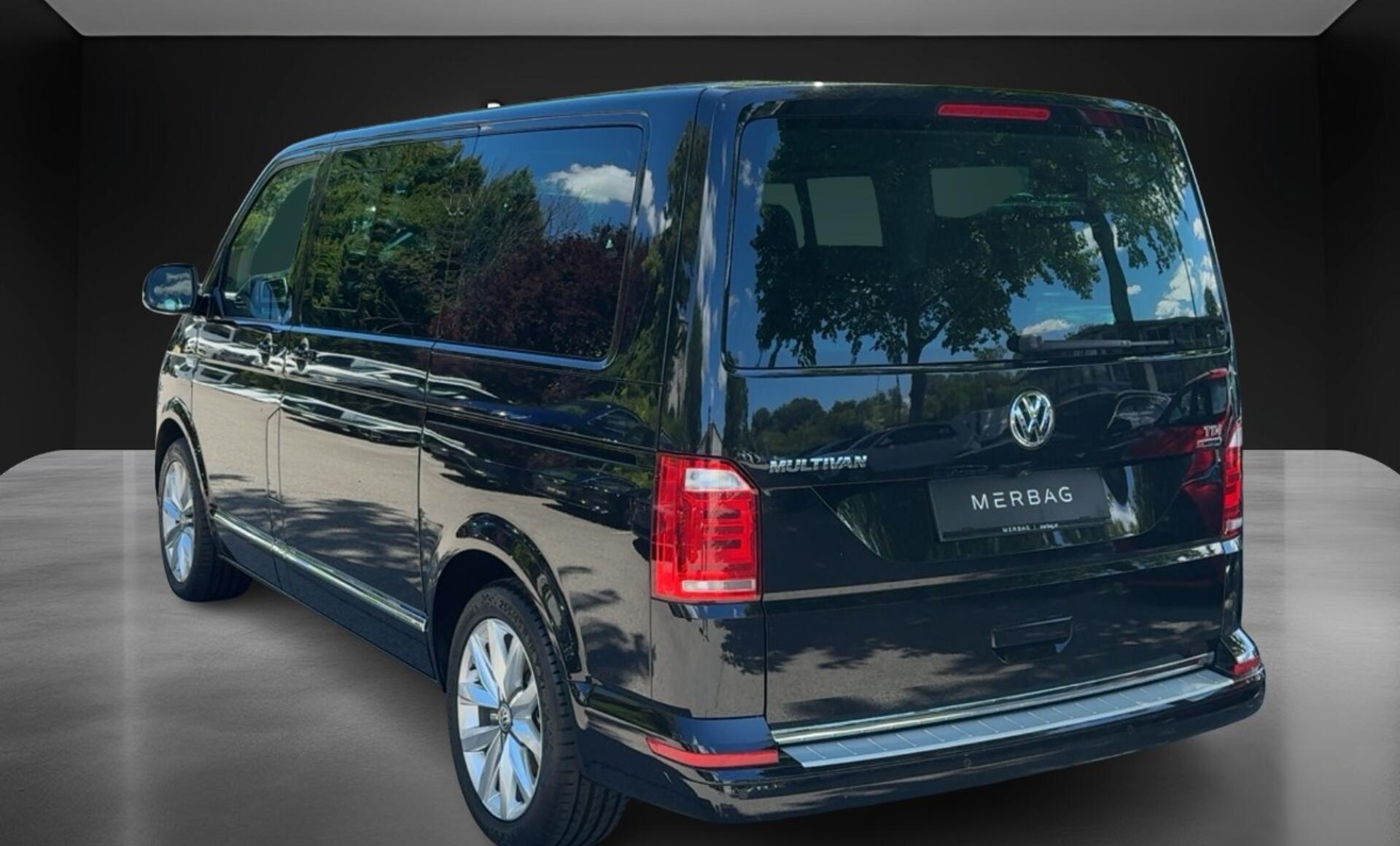 Volkswagen - MULTIVAN