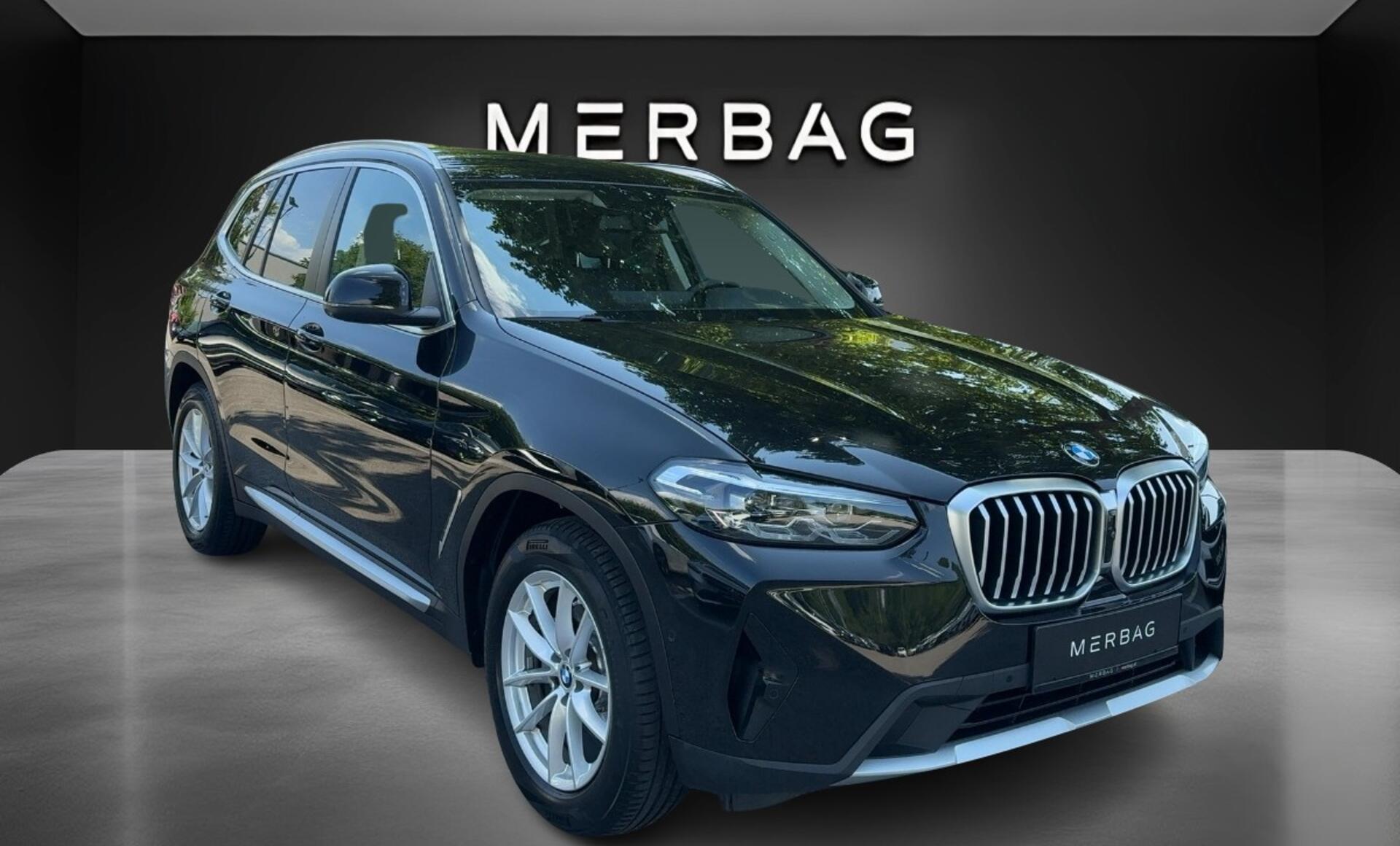 BMW - X3 XDRIVE